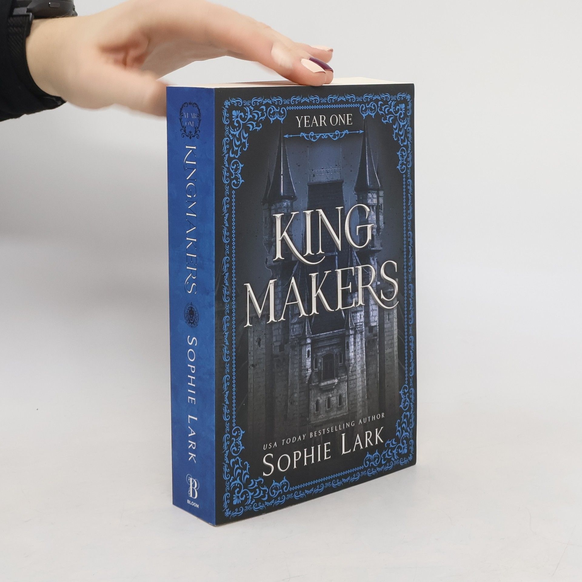 Sophie Lark Kingmakers: Year One