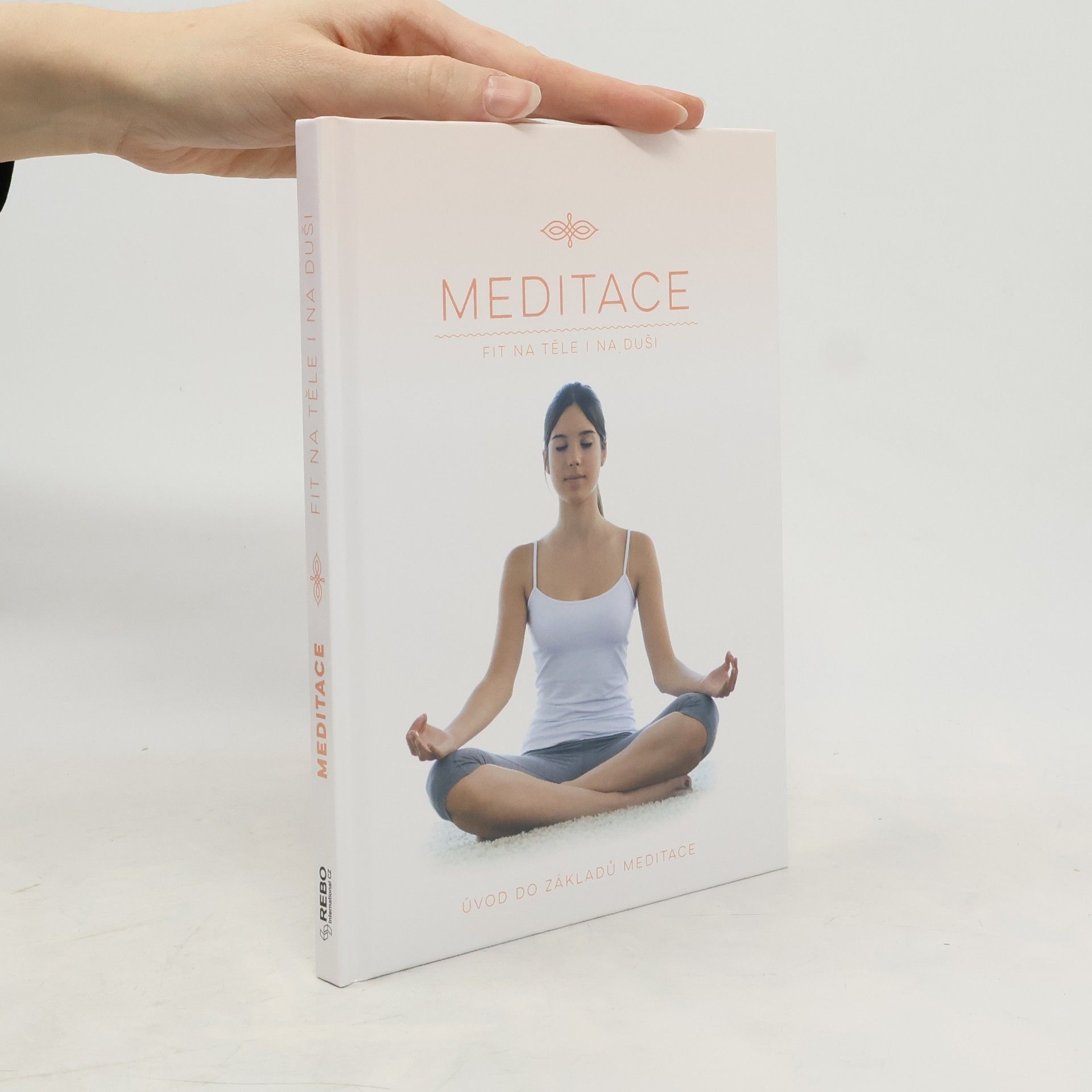 Michelle Coops Meditace - fit na těle i na duši