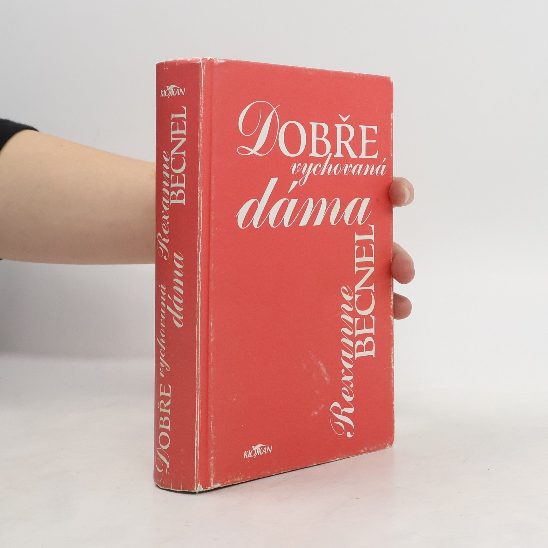 Rexanne Becnel Dobře vychovaná dáma