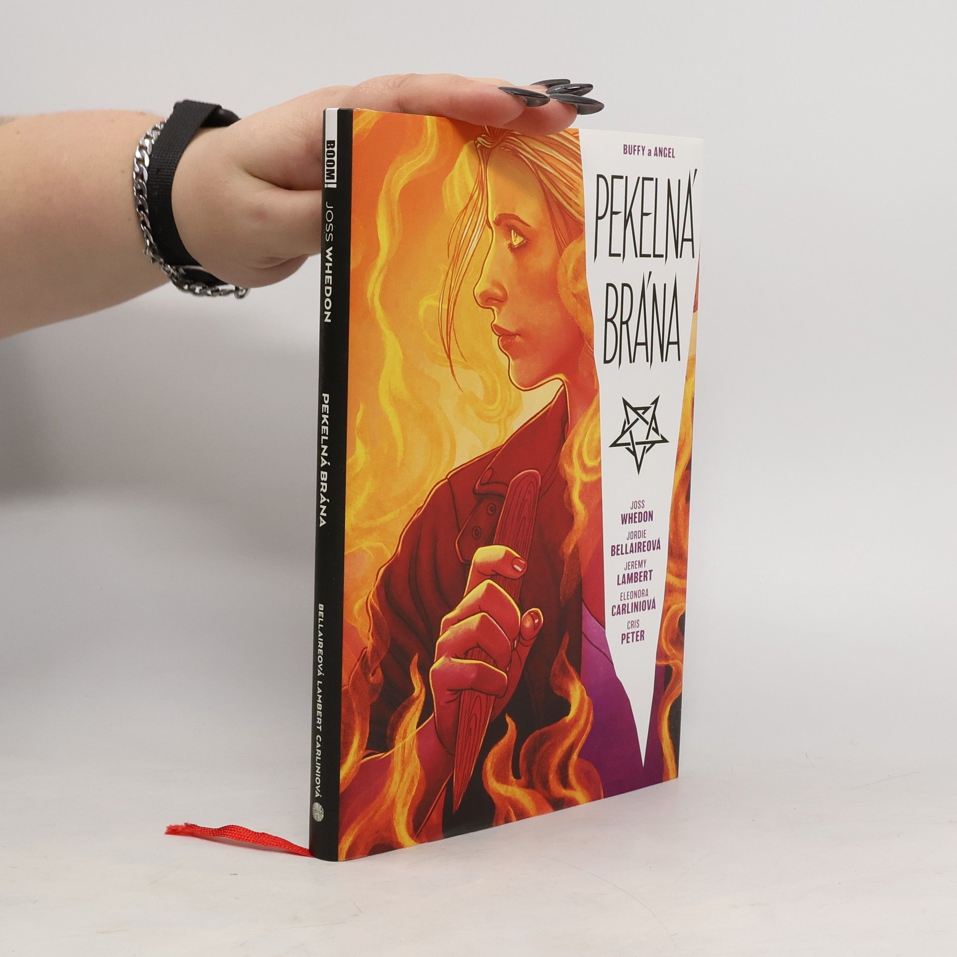 Buffy a Angel. Pekelná brána