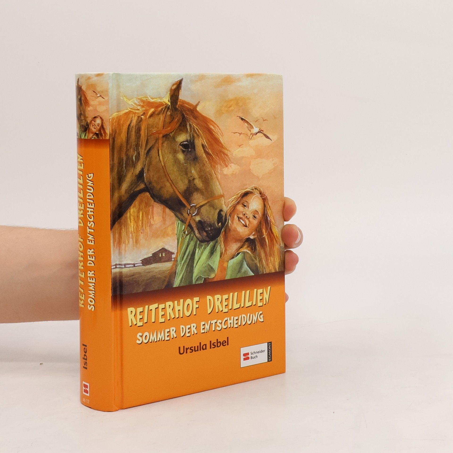 Ursula Isbel Reiterhof Dreililien