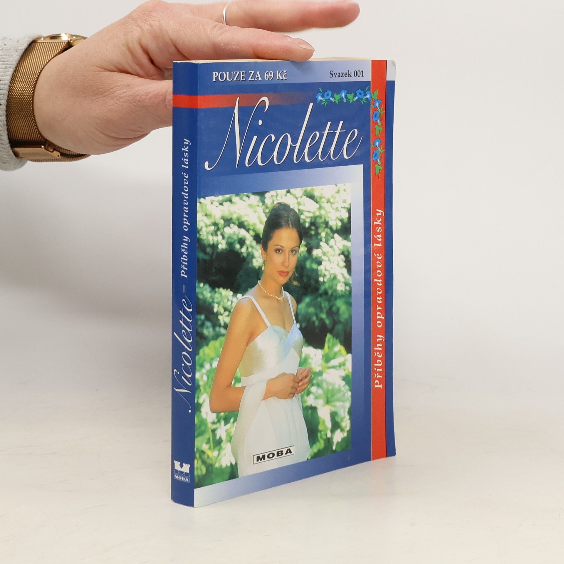 Barbara Brandenburg Nicolette