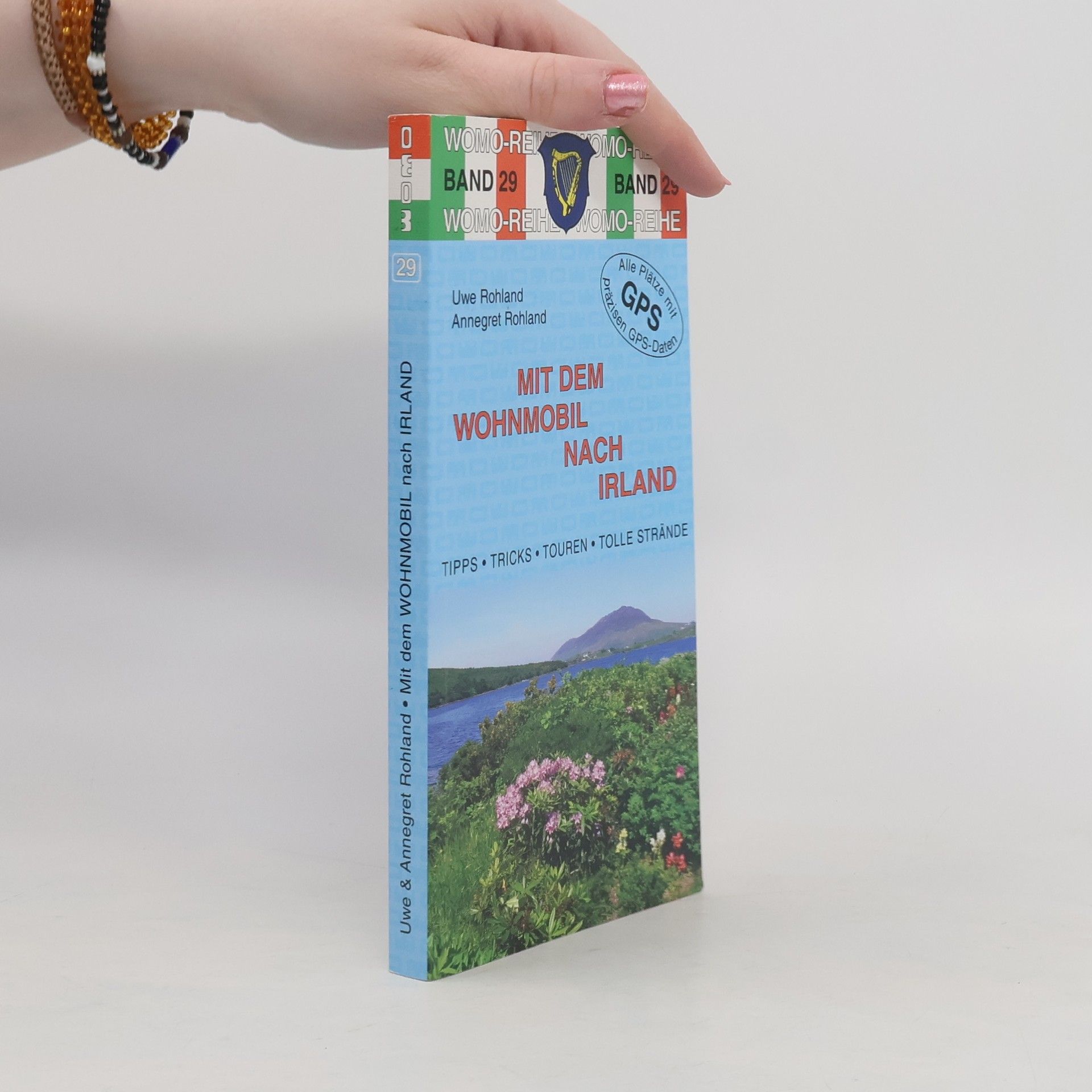 Mit dem Wohnmobil nach Irland