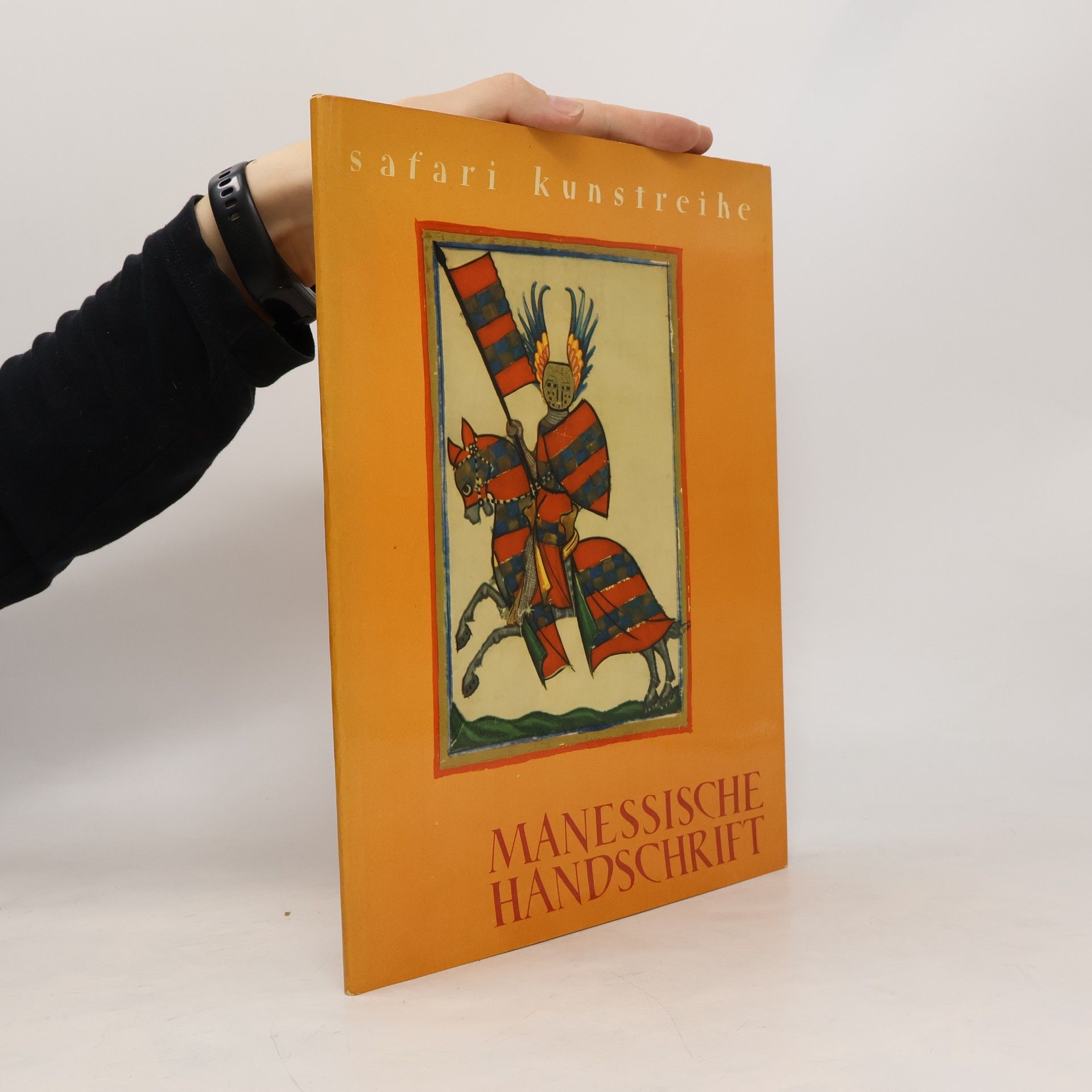 Autorenkollektiv Manessische Liederhandschrift