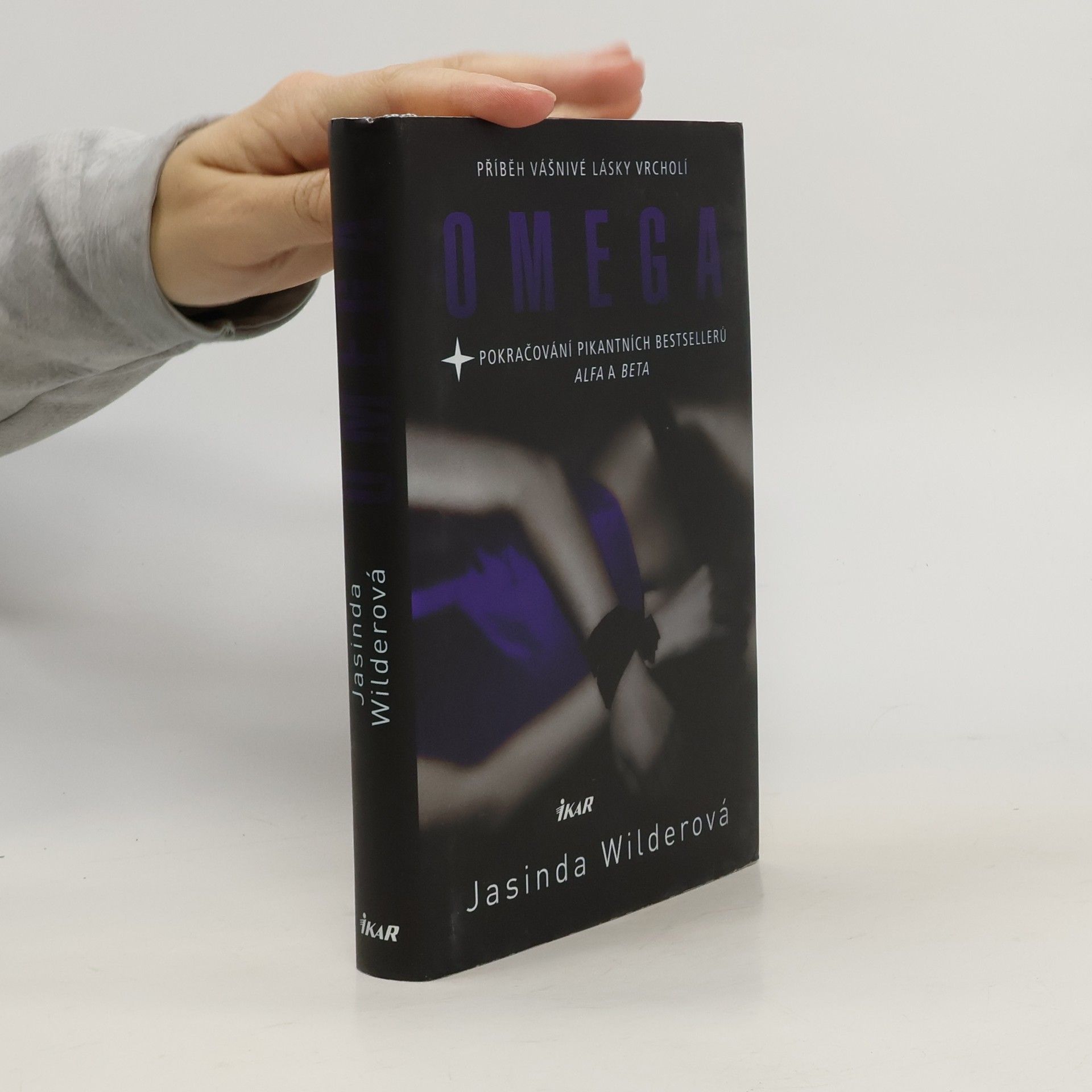 Jasinda Wilder Omega