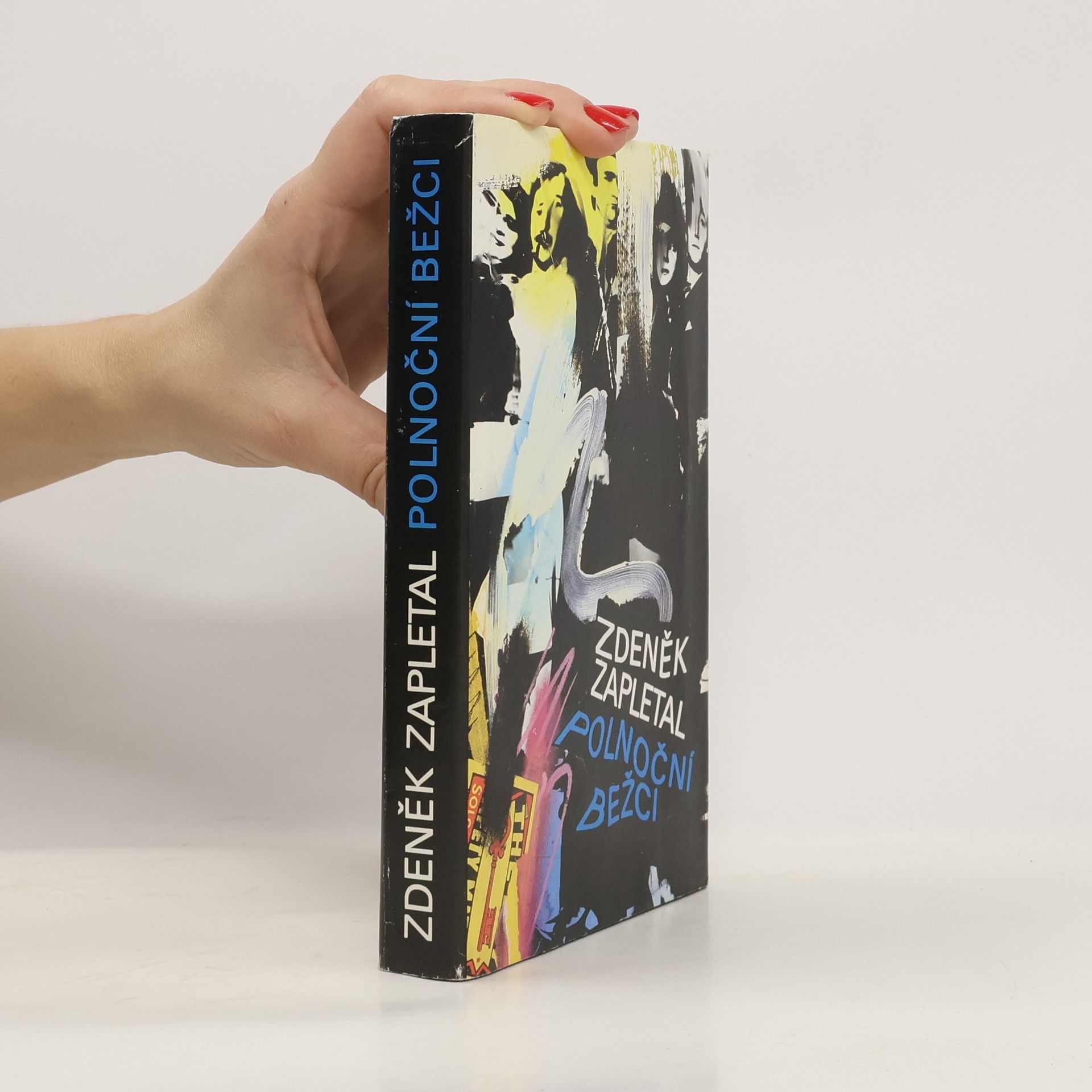 Zdeněk Zapletal Polnoční bežci