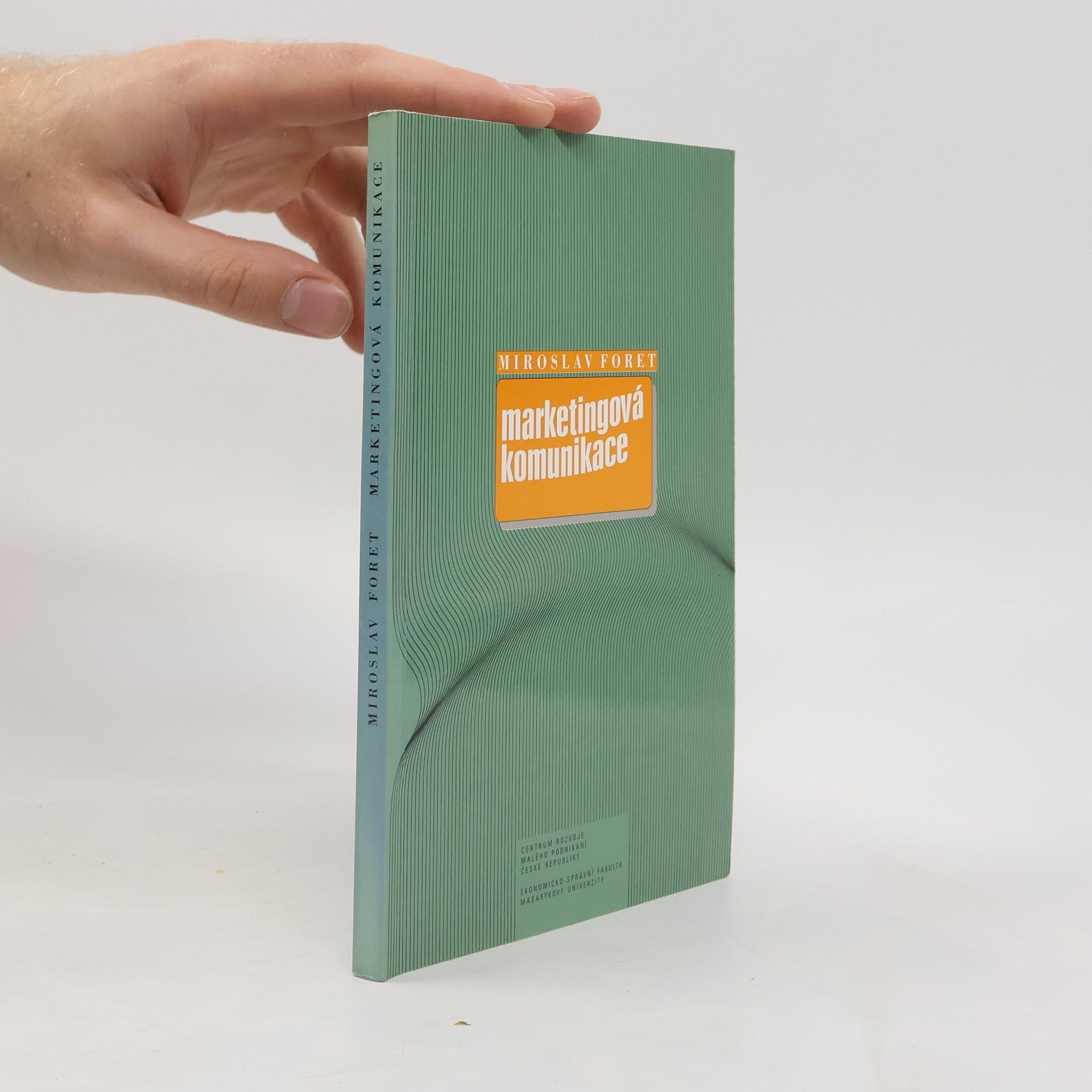 Marketingová komunikace