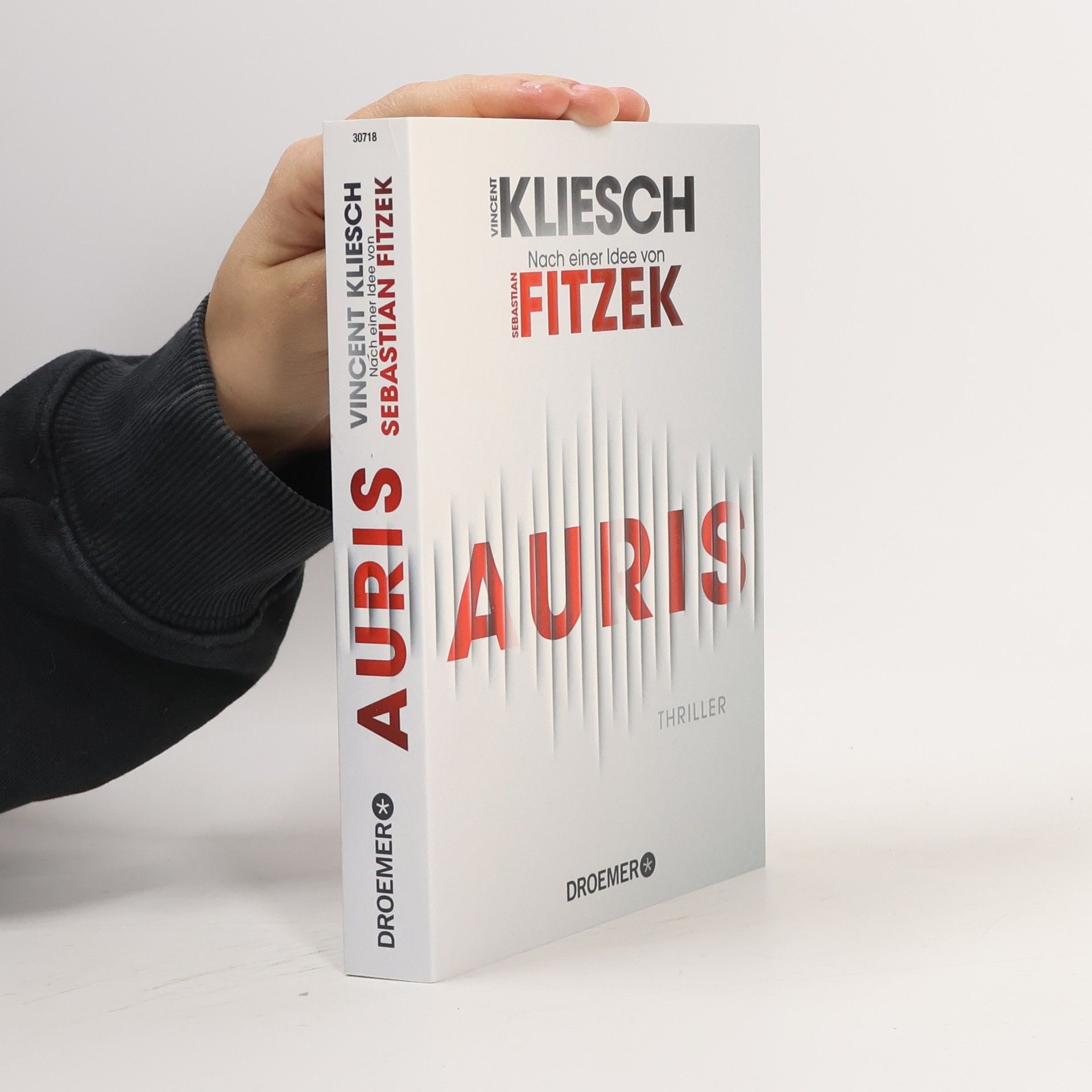 Vincent Kliesch Auris