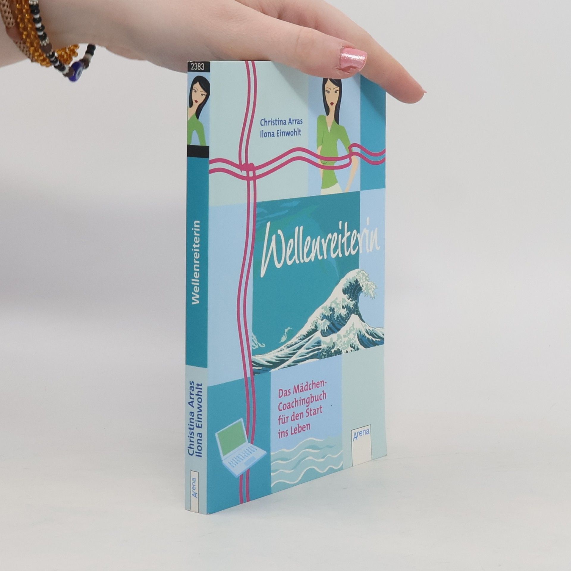 Christina Arras Wellenreiterin