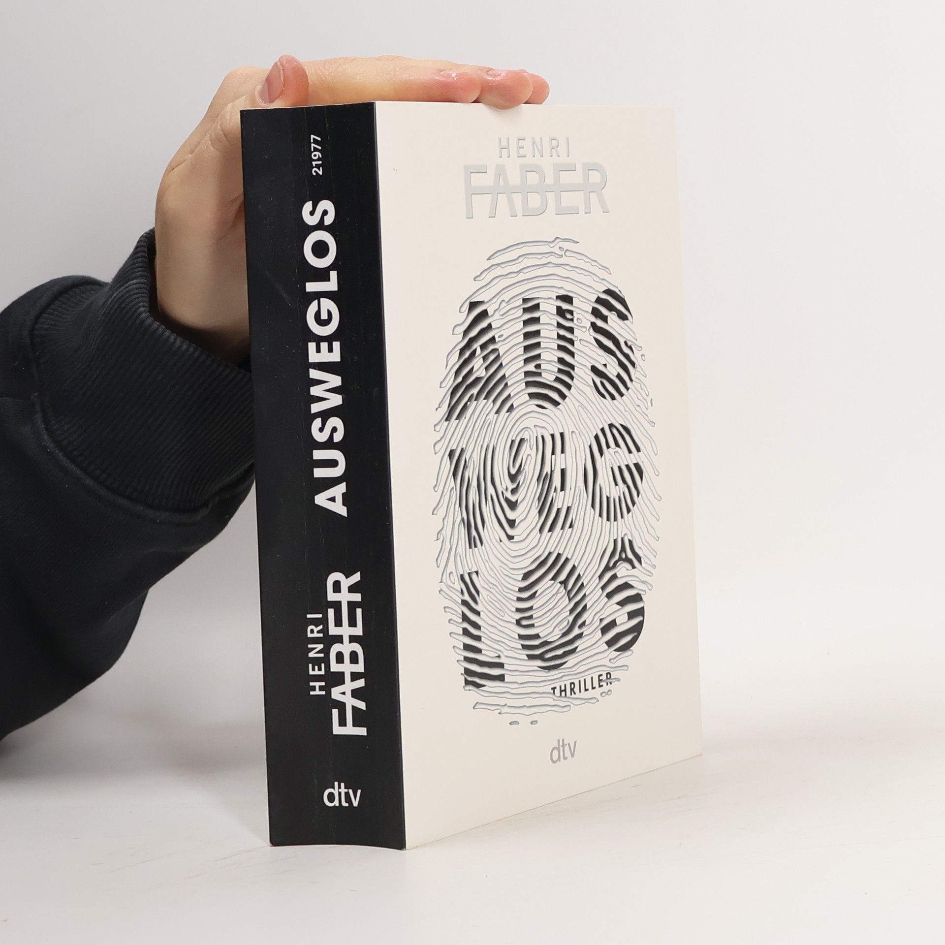 Henri Faber Ausweglos