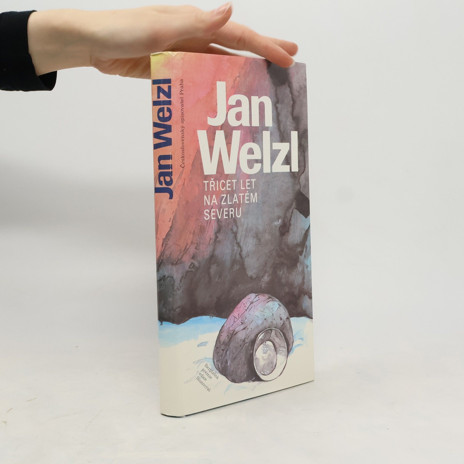 Třicet let na zlatém severu