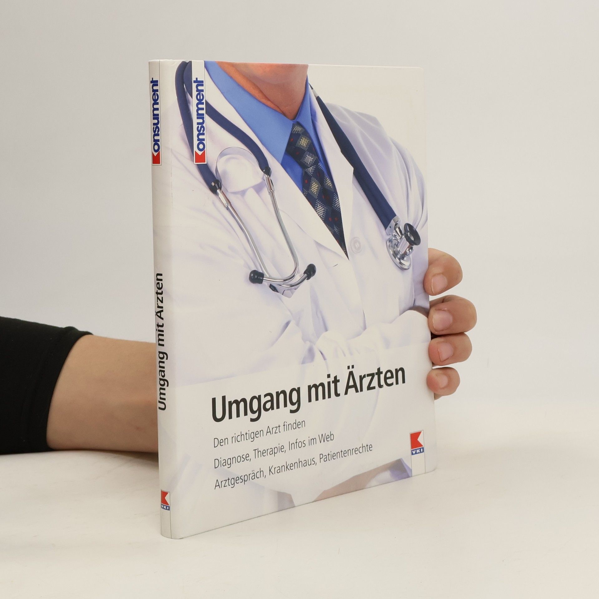 Umgang mit Ärzten