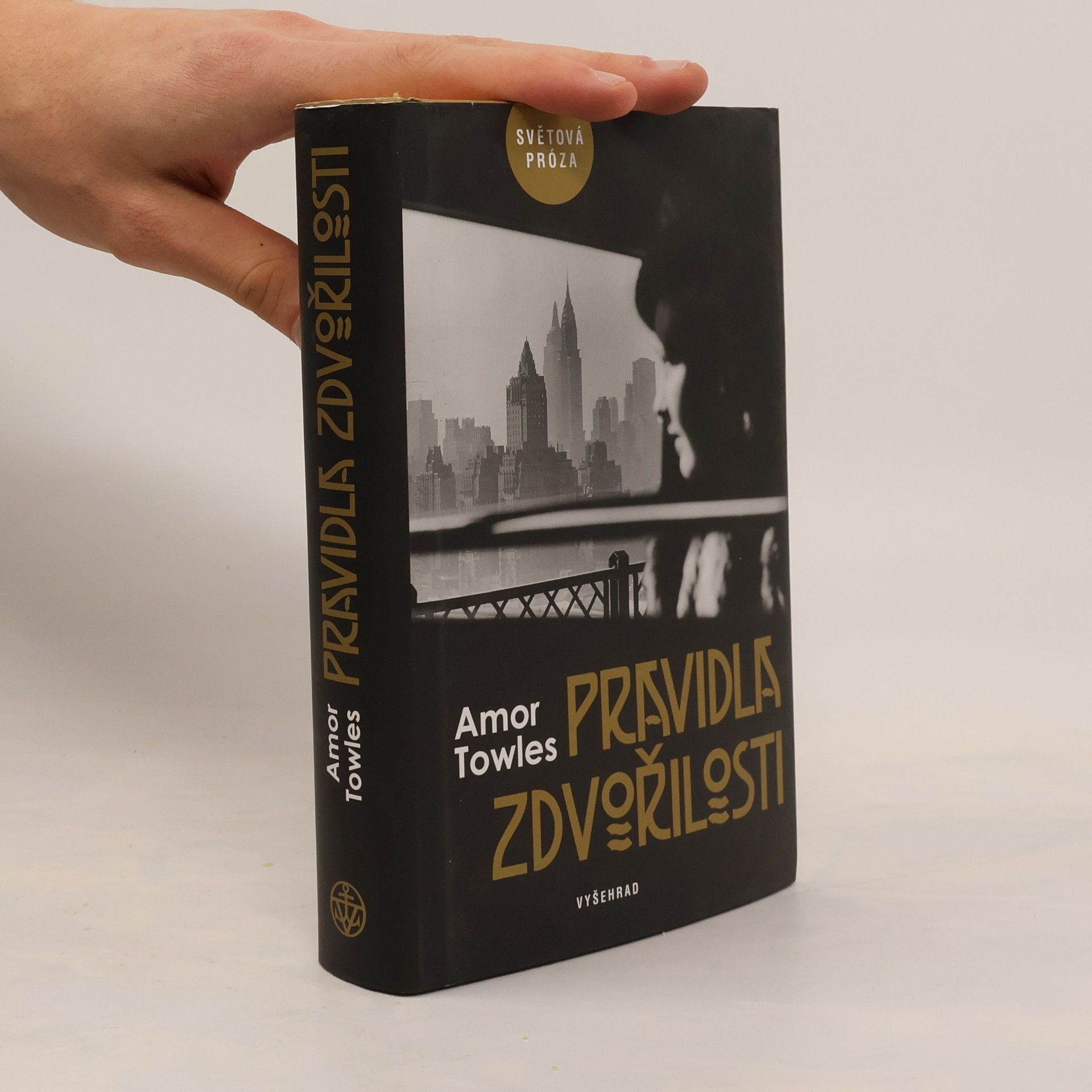 Amor Towels Pravidla zdvořilosti