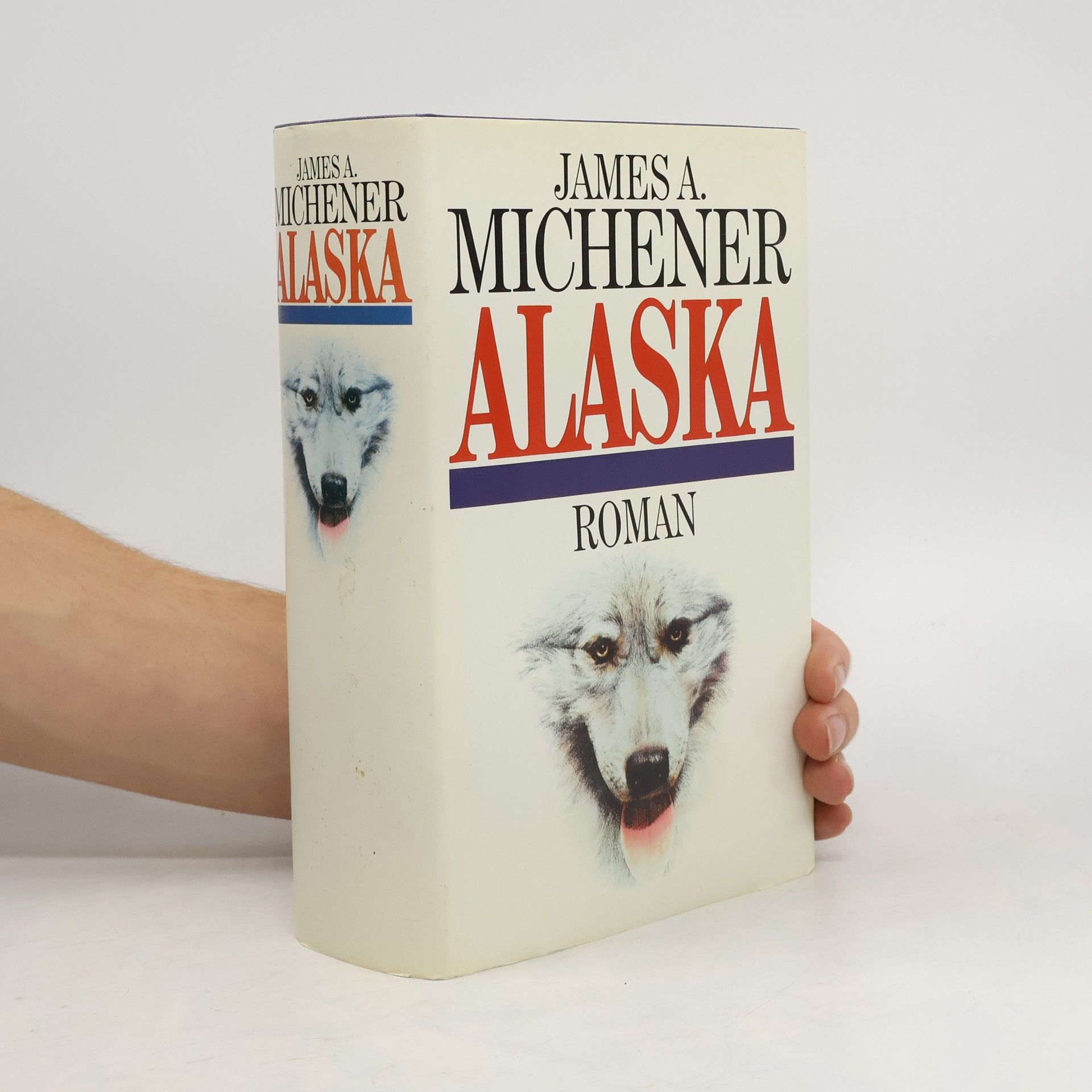 James A. Michener Alaska