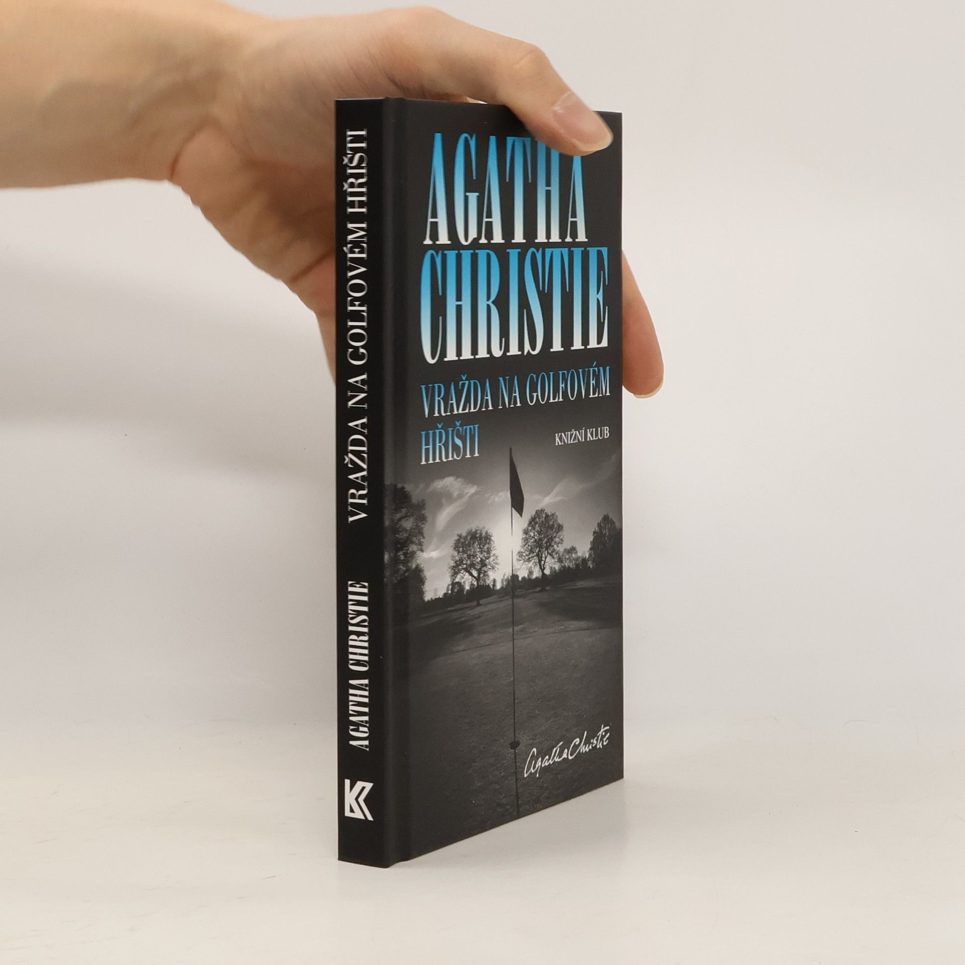 Agatha Christie Vražda na golfovém hřišti