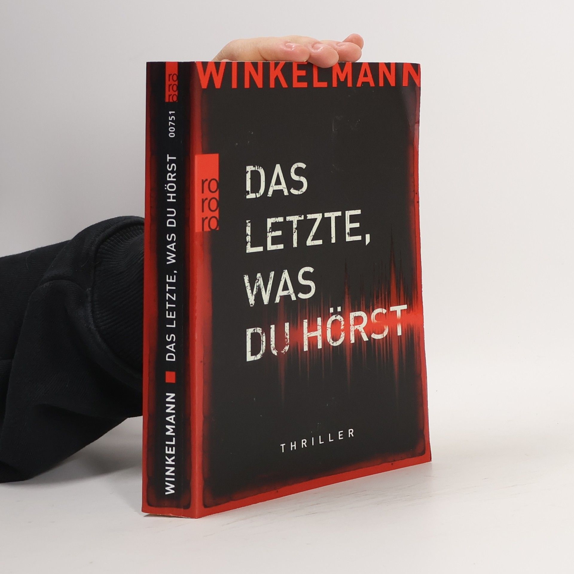 Das Letzte, was du hörst