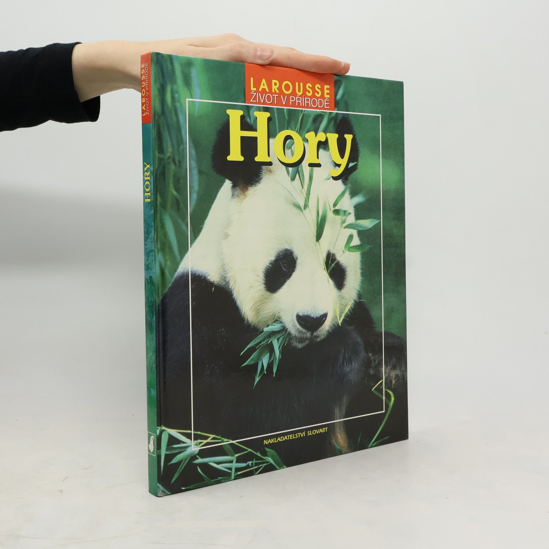 Kolektiv autorů Hory