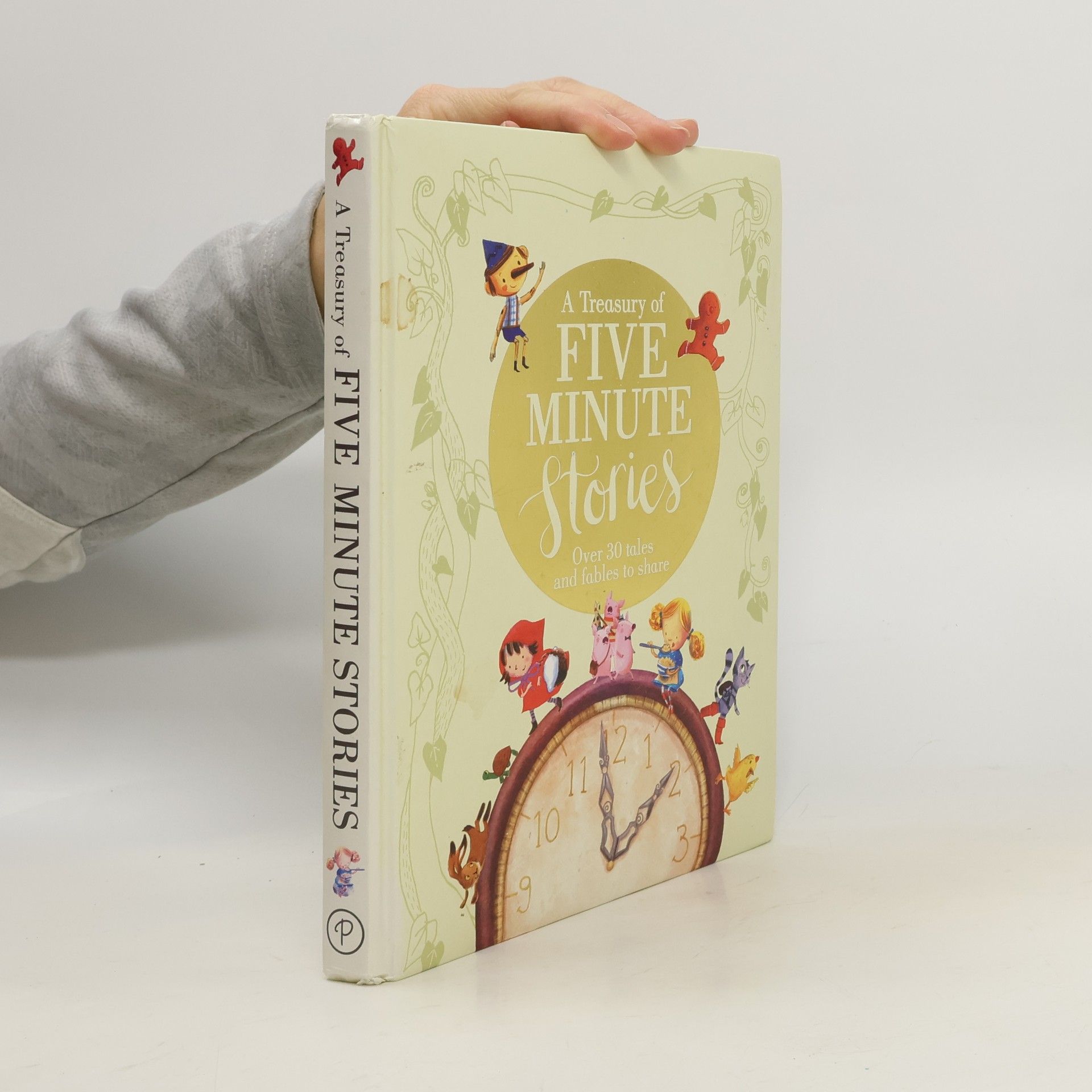 A Treasury of Five Minute Stories