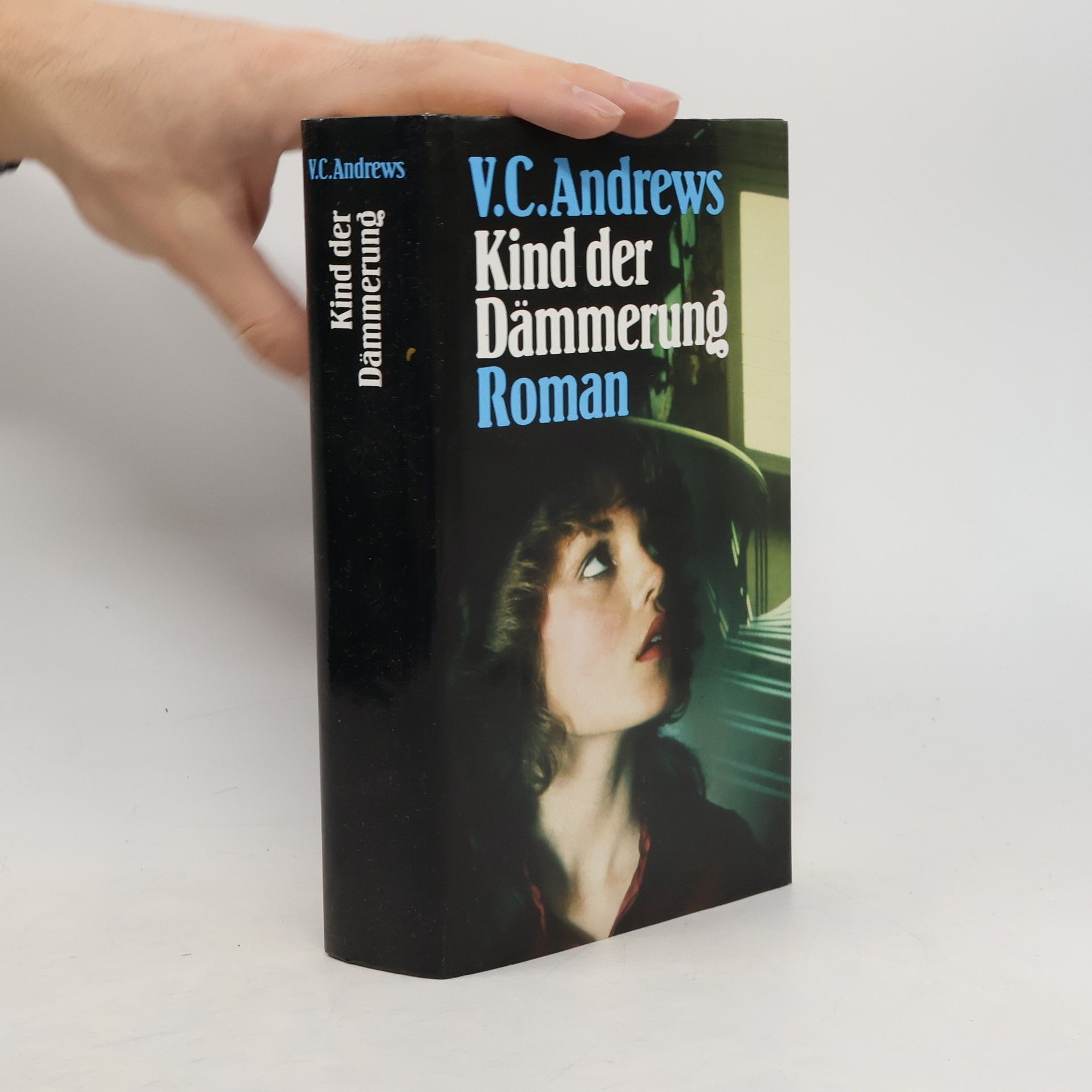 V. C. Andrews Kind der Dämmerung