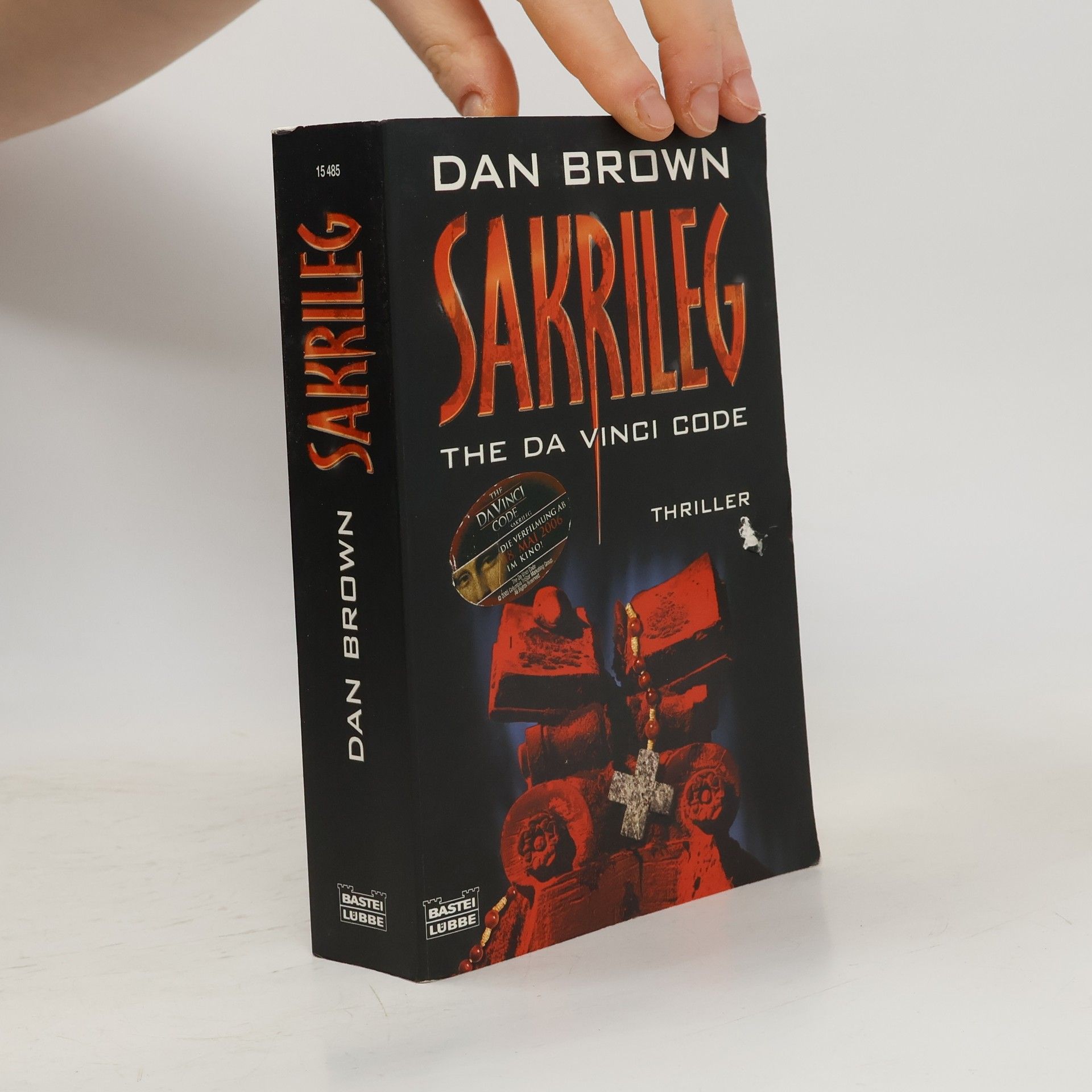 Dan Brown Sakrileg. The Da Vinci Code