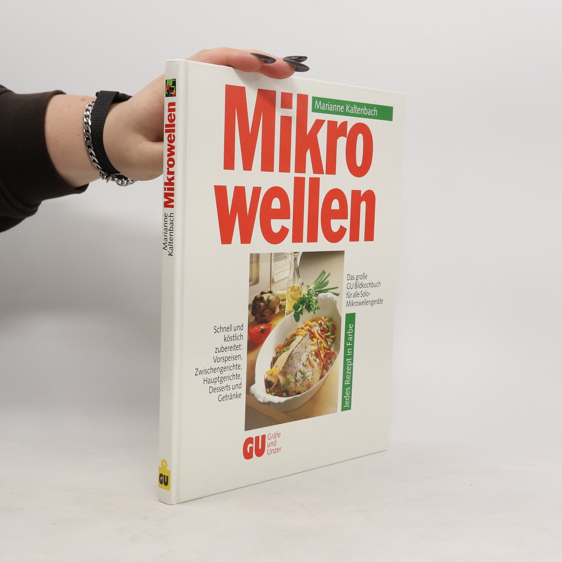 Marianne Kaltenbach Mikrowellen