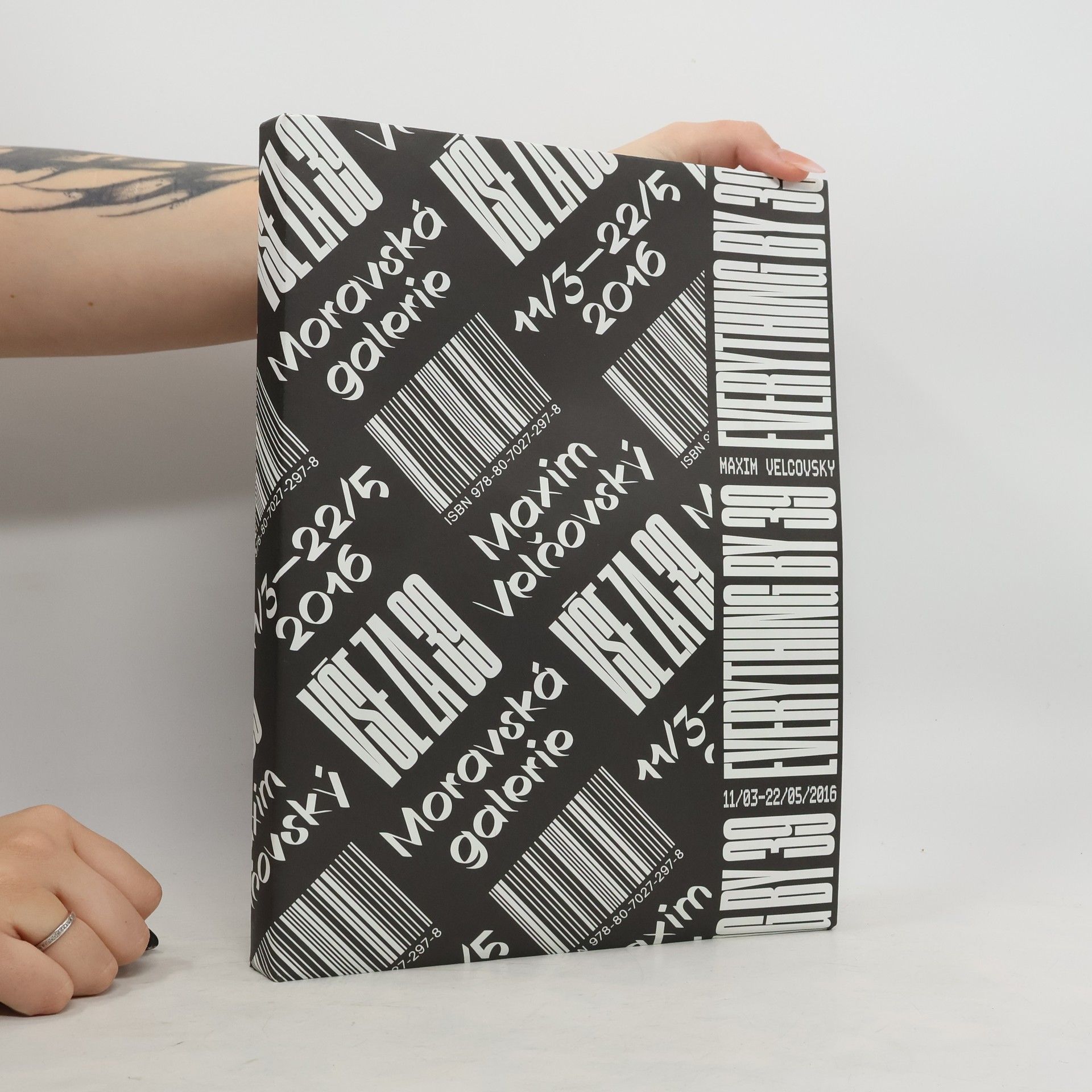 Maxim Velčovský Vše za 39