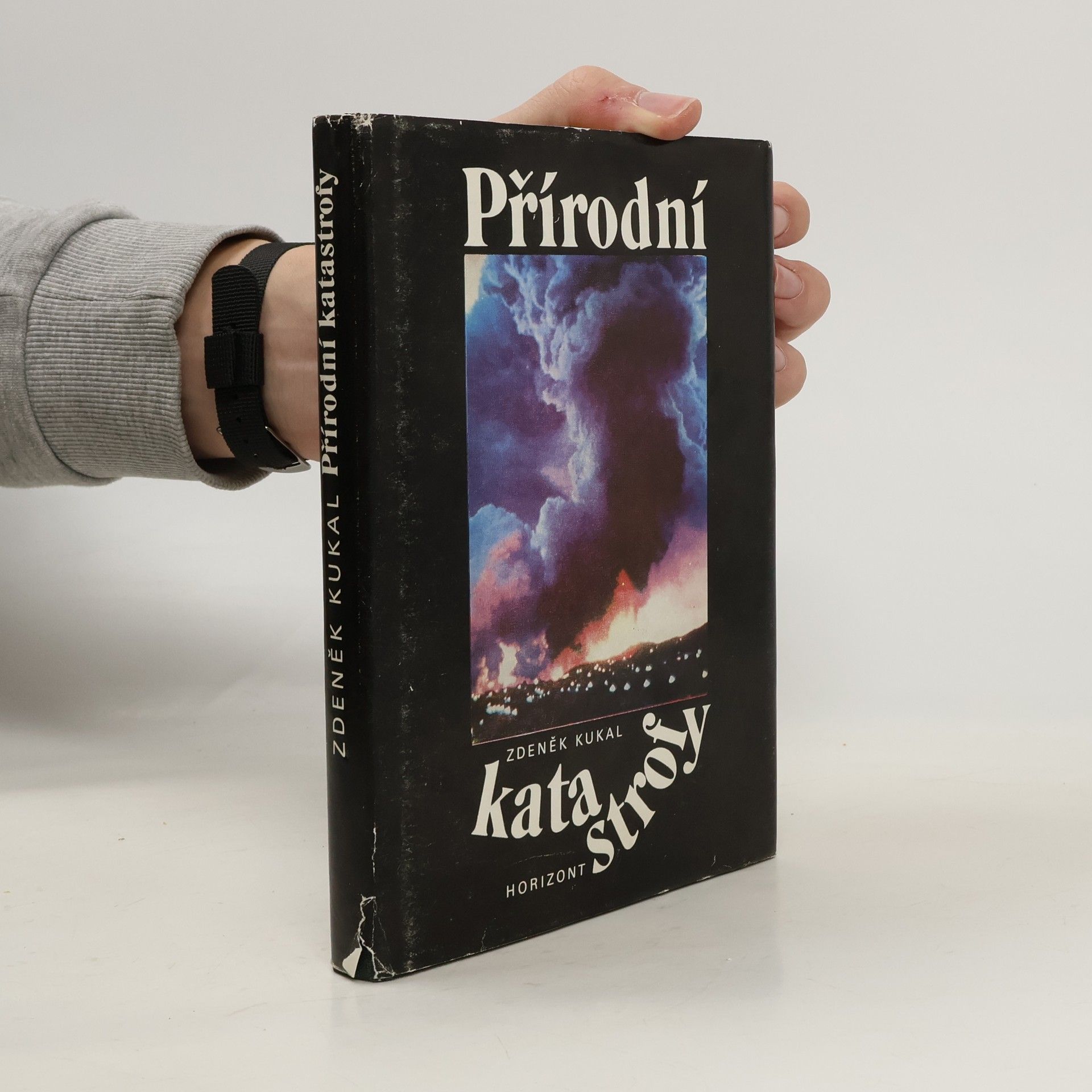 Zdeněk Kukal Přírodní katastrofy