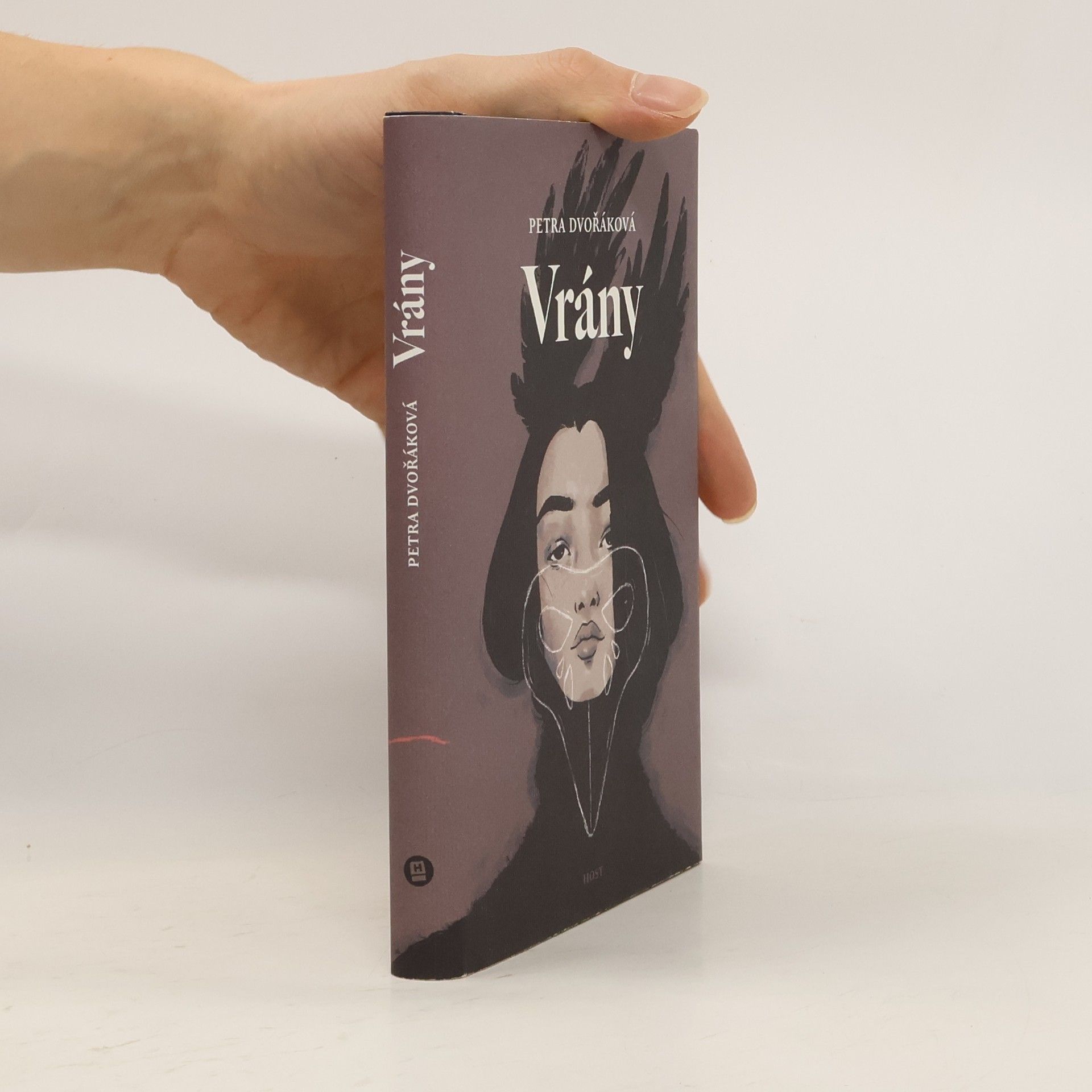 Petra Dvořáková Vrány