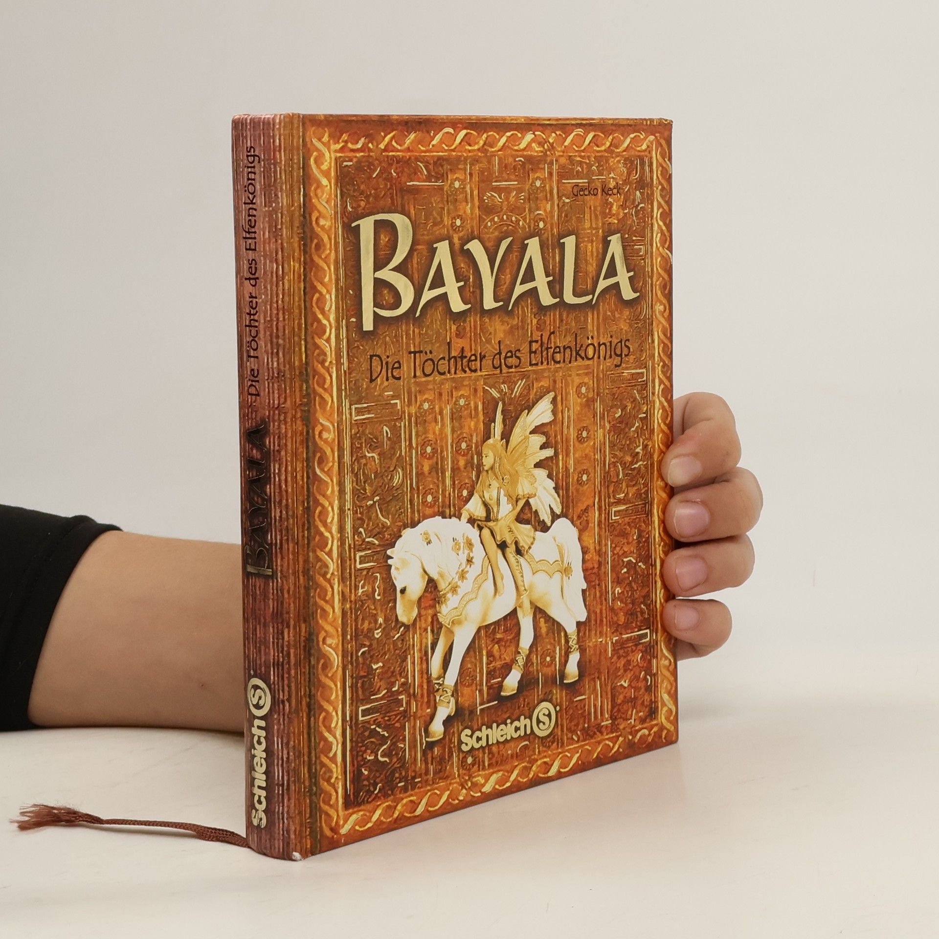 Bayala - die Töchter des Elfenkönigs