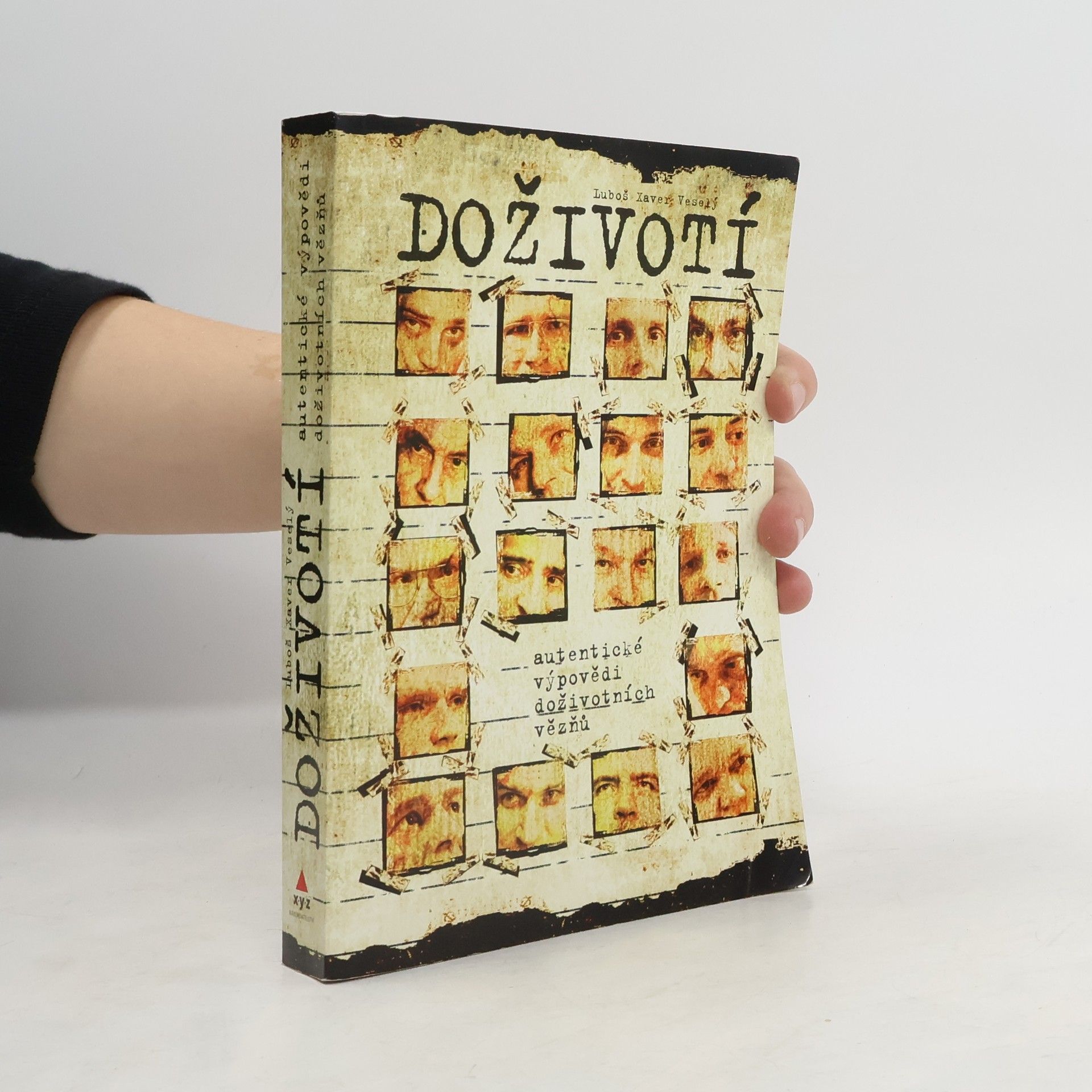 Luboš Xaver Veselý Doživotí