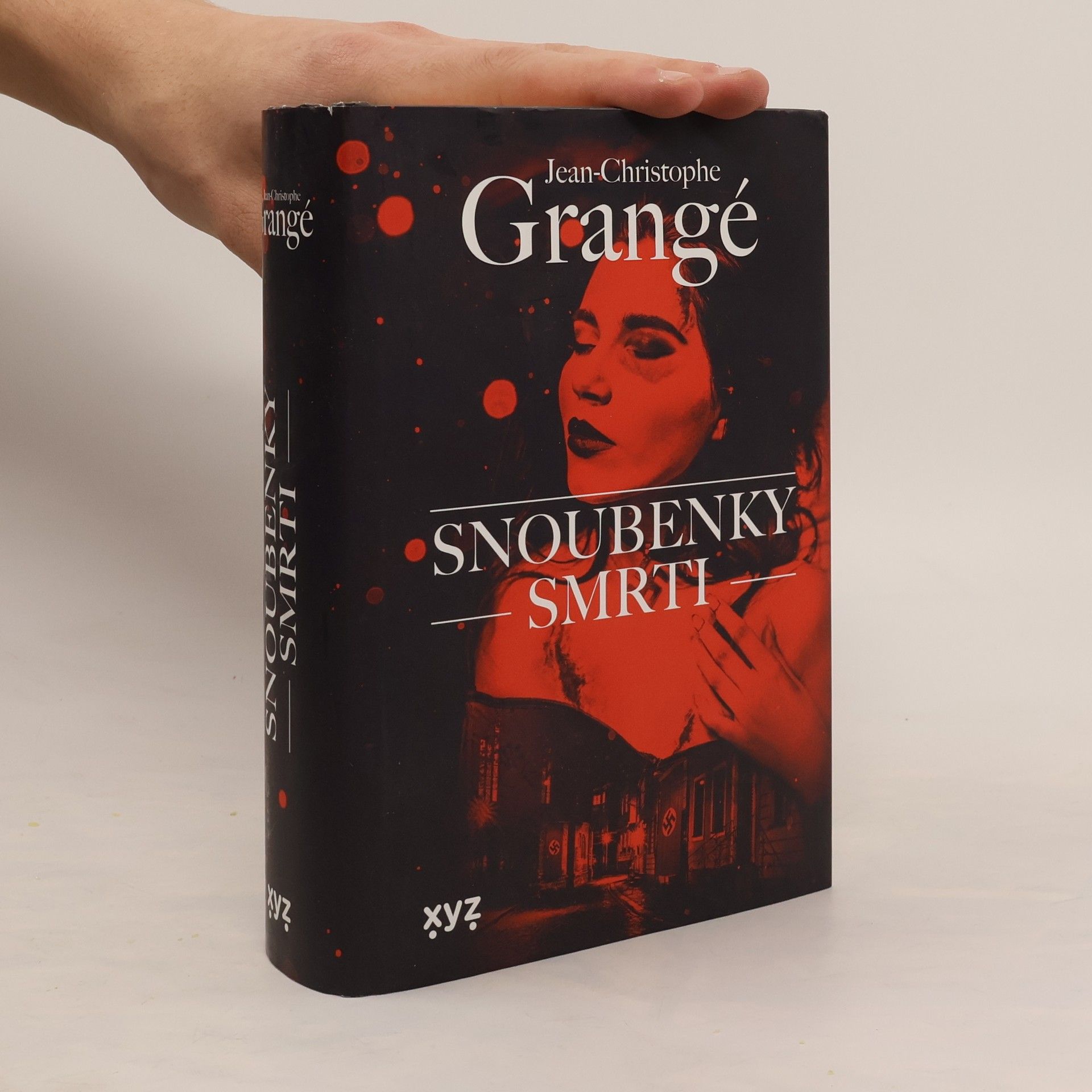 Jean Christophe Grangé Snoubenky smrti