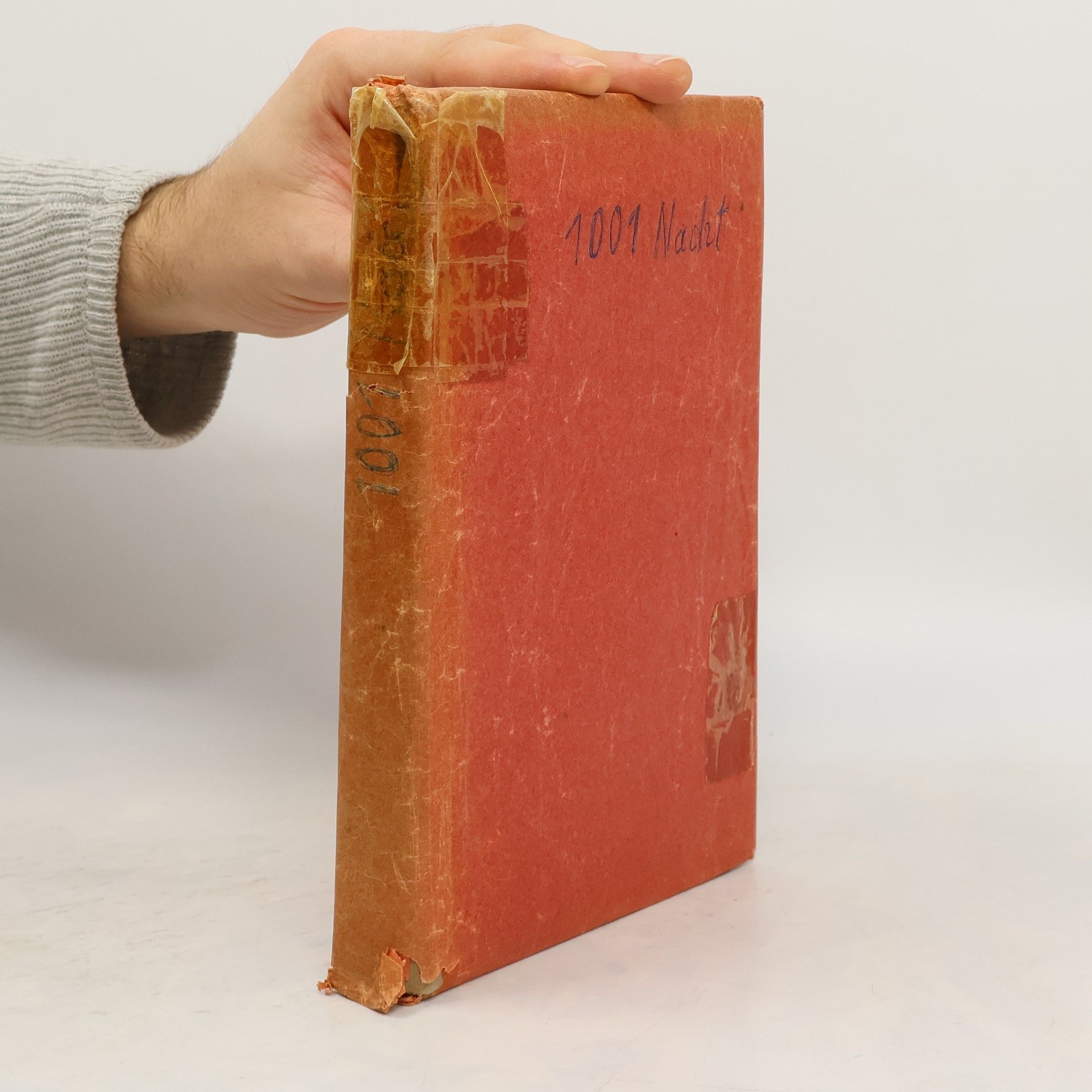 1001 Nacht oder Die Erzählungen der Scheherezade
