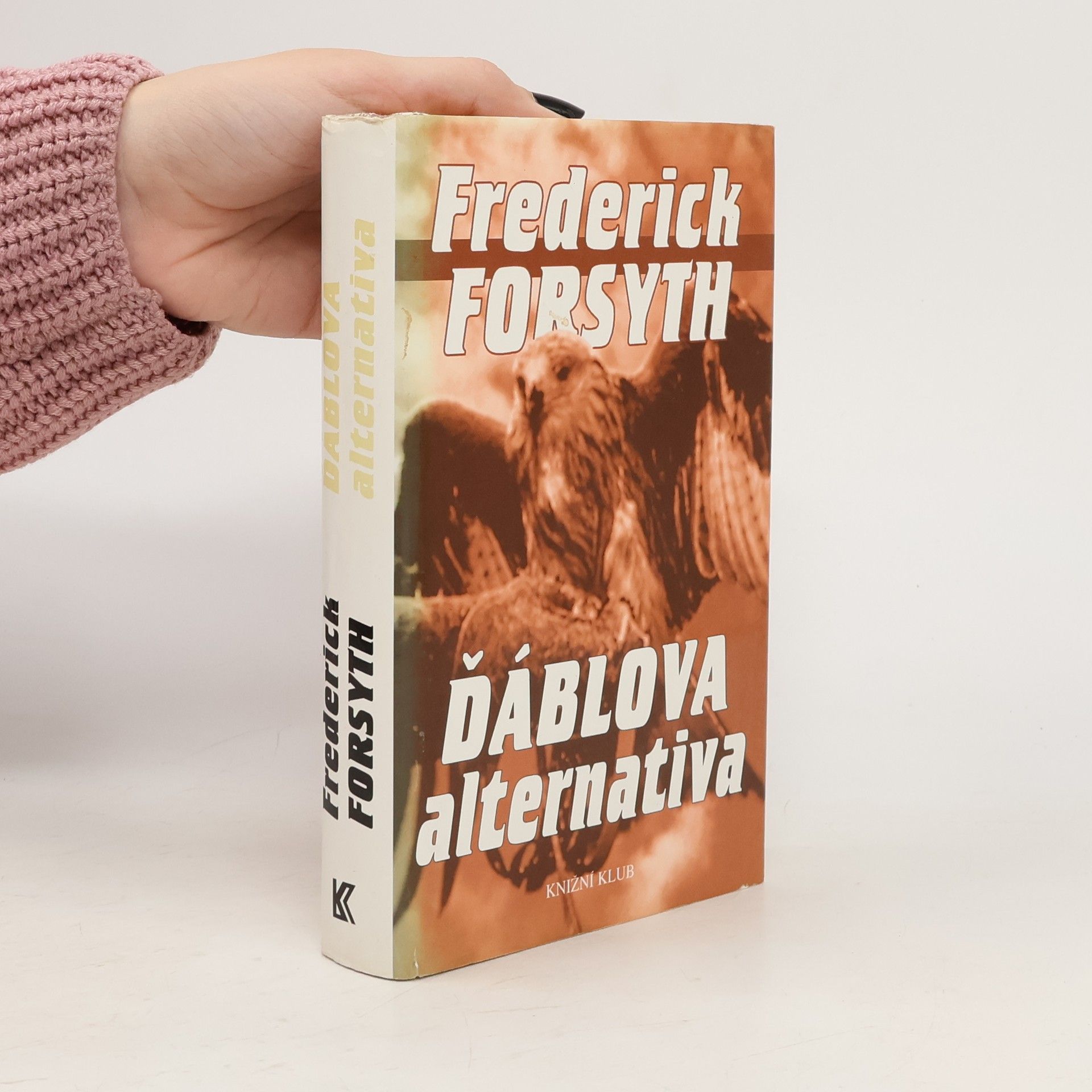 Frederick Forsyth Ďáblova alternativa