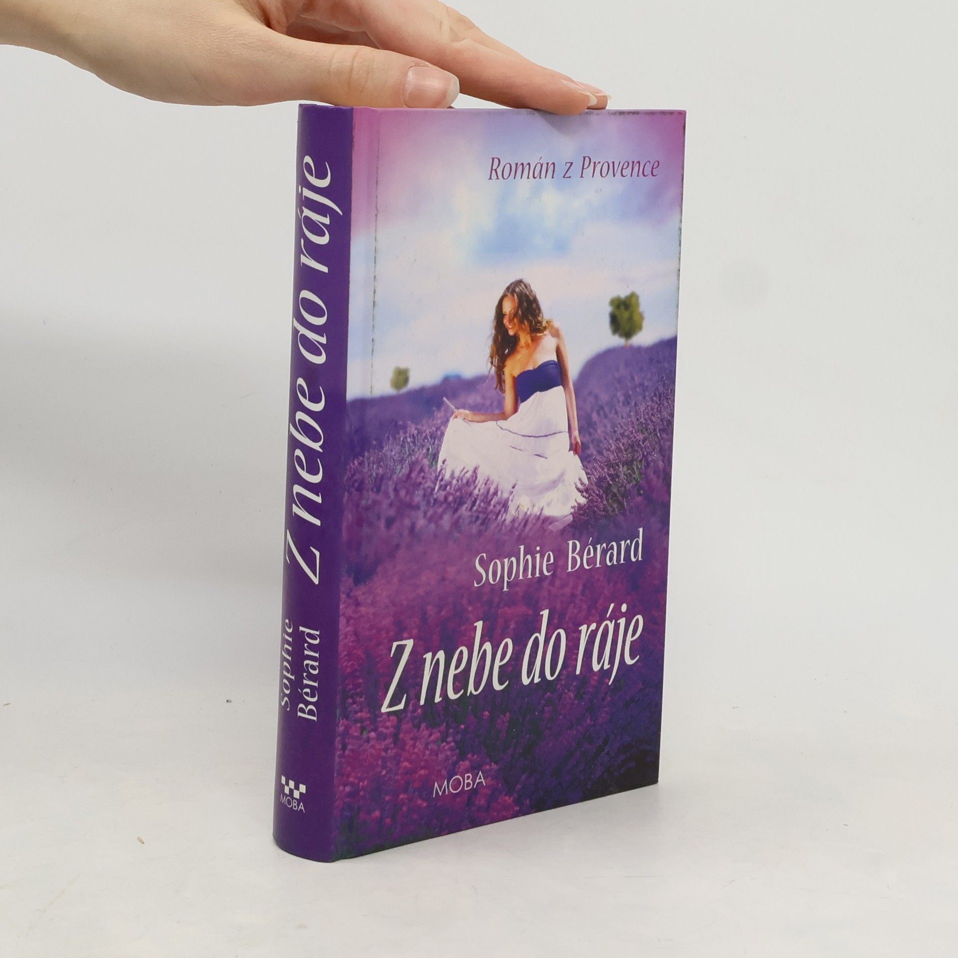 Kerstin Gier Z nebe do ráje: Román z Provence