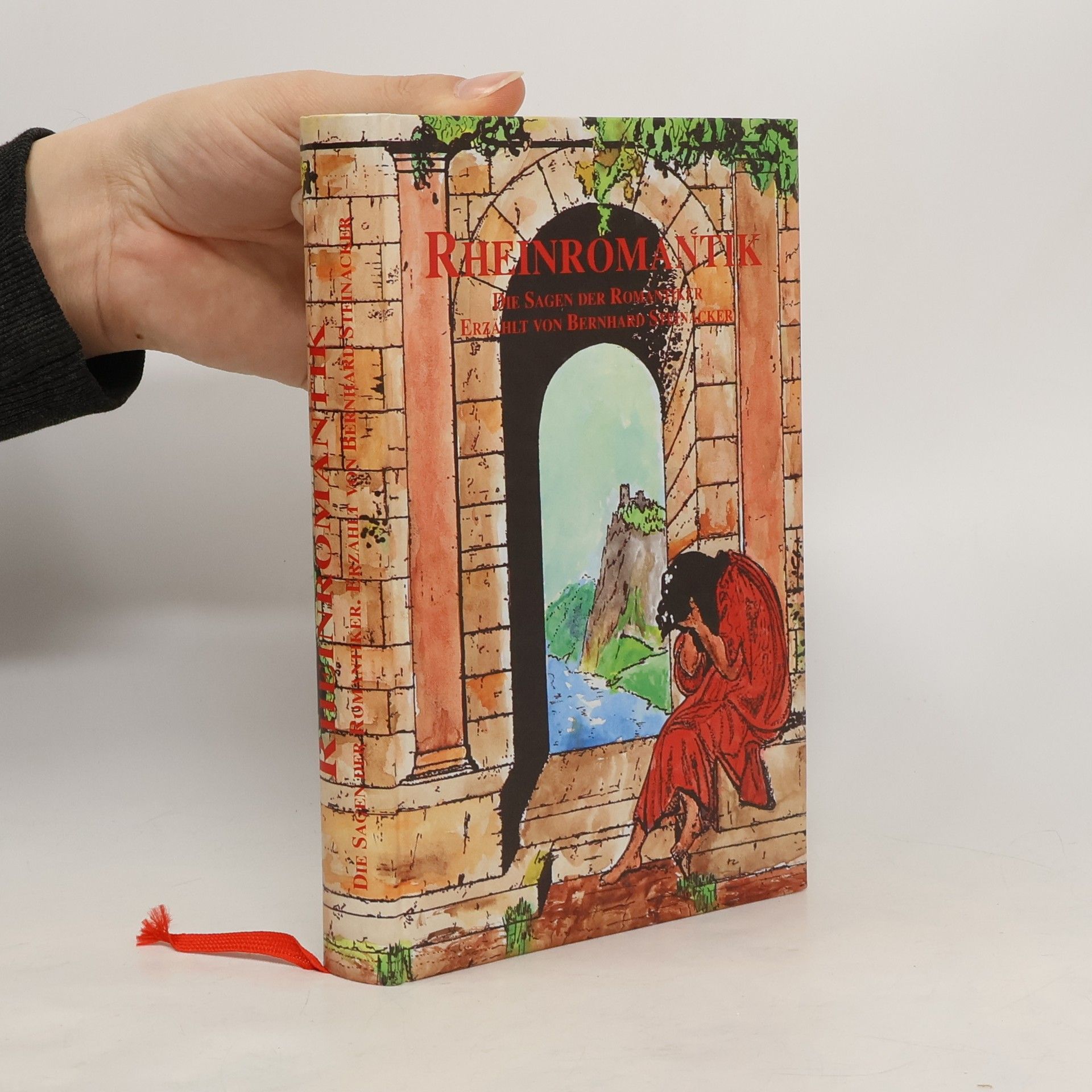 Bernhard Steinacker Rheinromantik