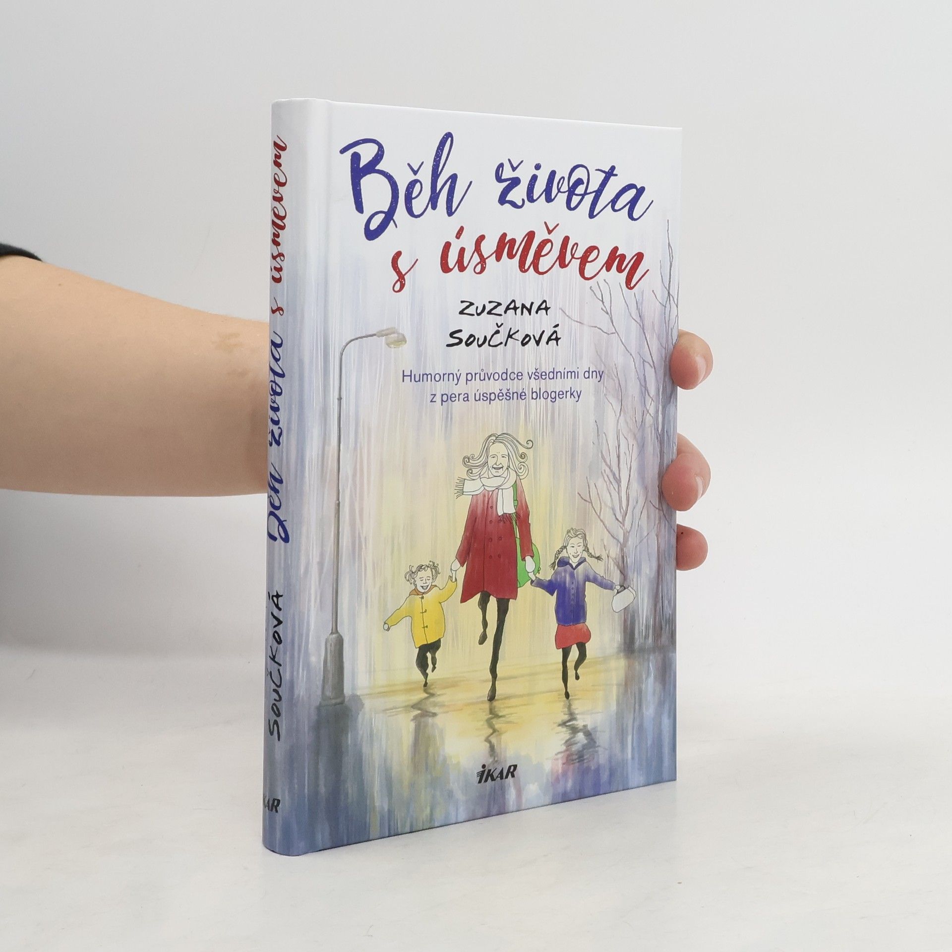 Zuzana Součková Běh života s úsměvem