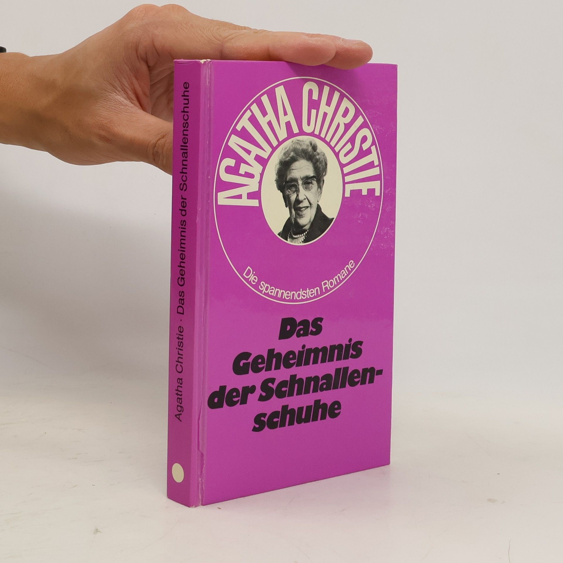 Agatha Christie Das Geheimnis der Schnallenschuhe