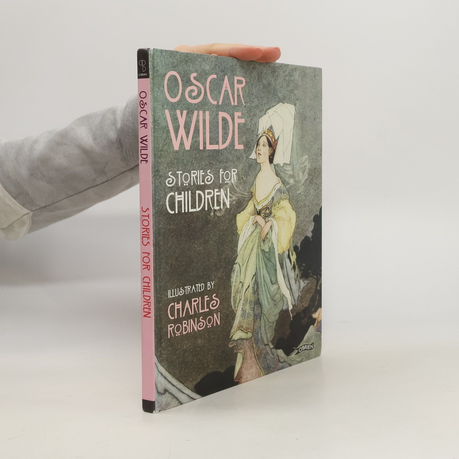 Oscar Wilde Stories for Children