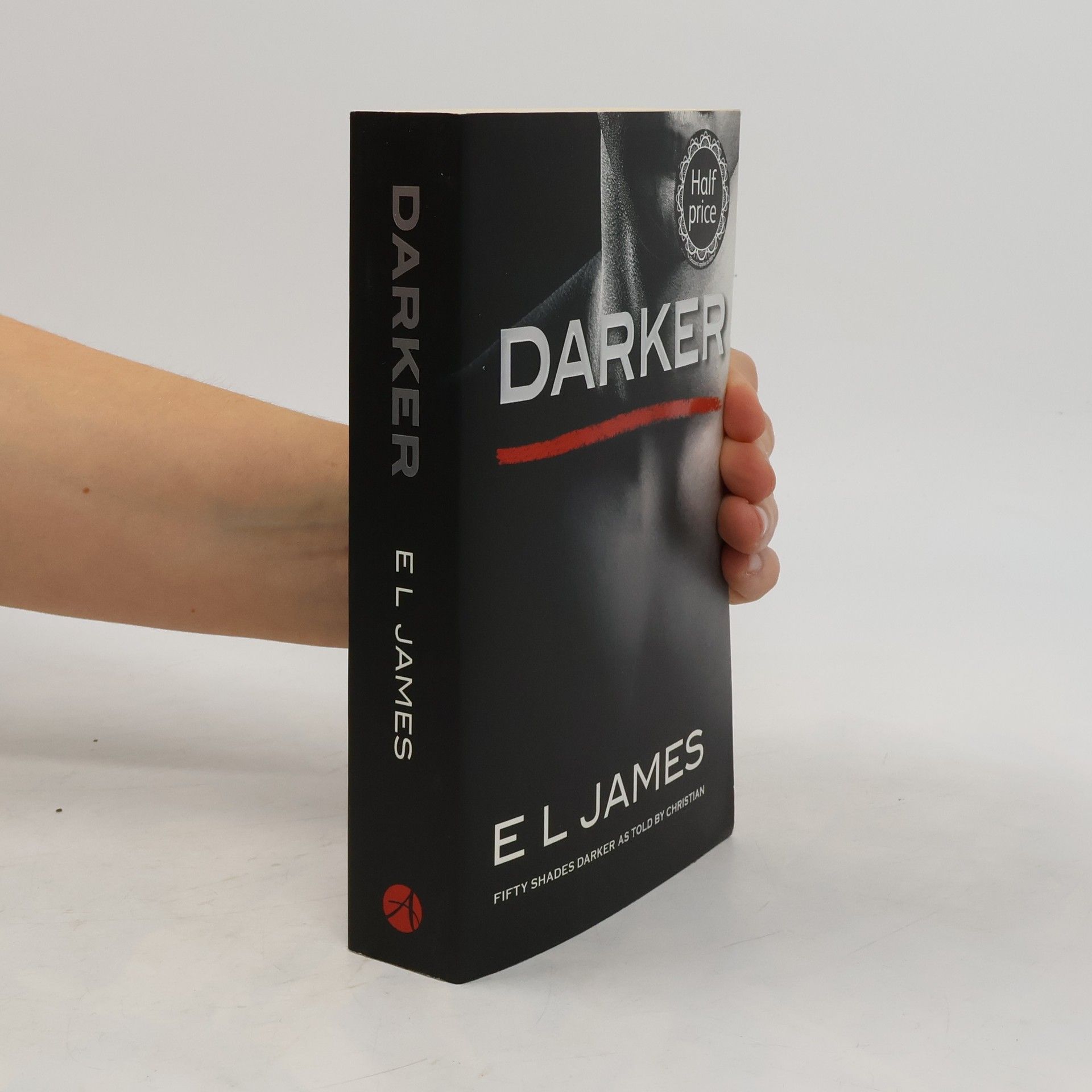 E. L. James Darker