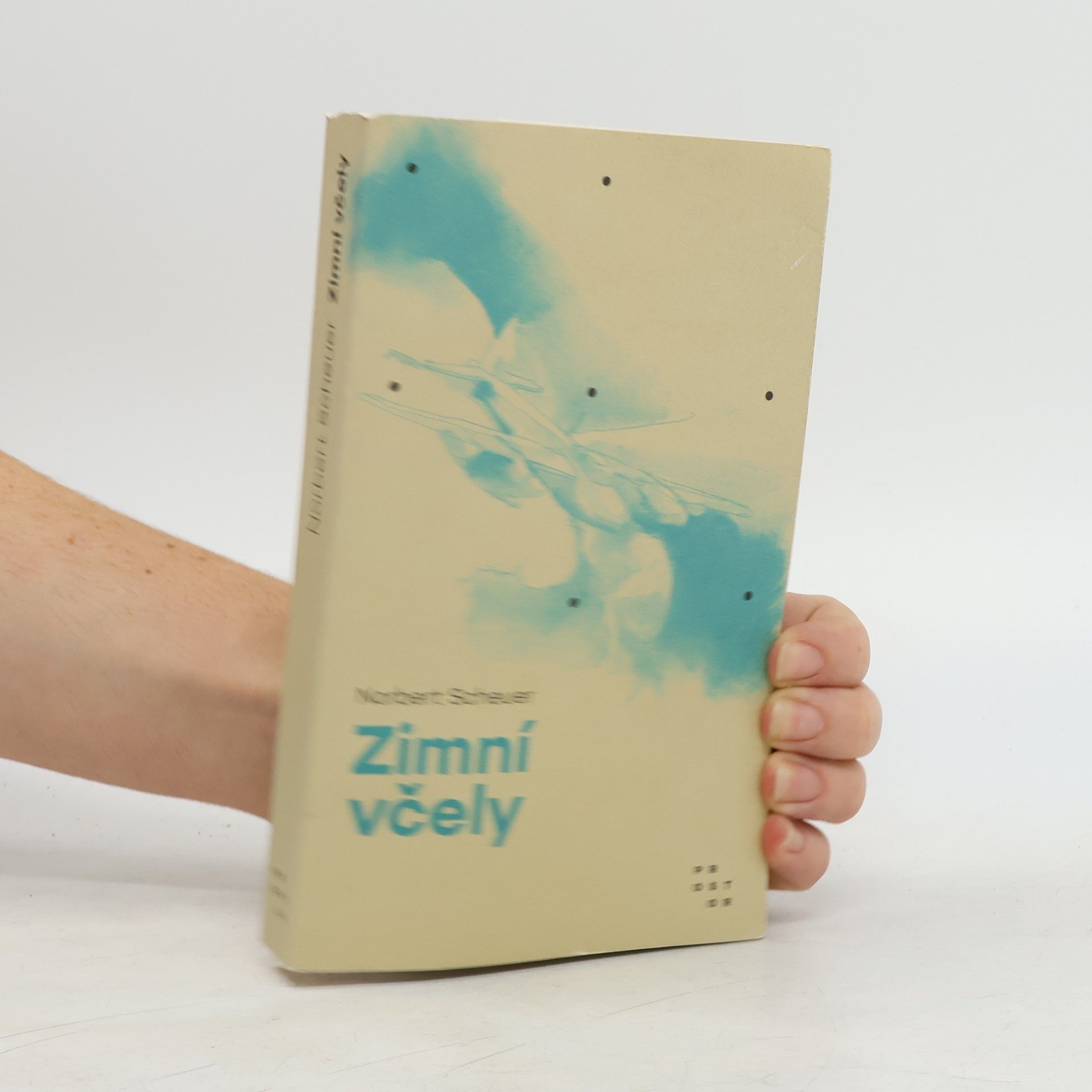 Norbert Scheuer Zimní včely