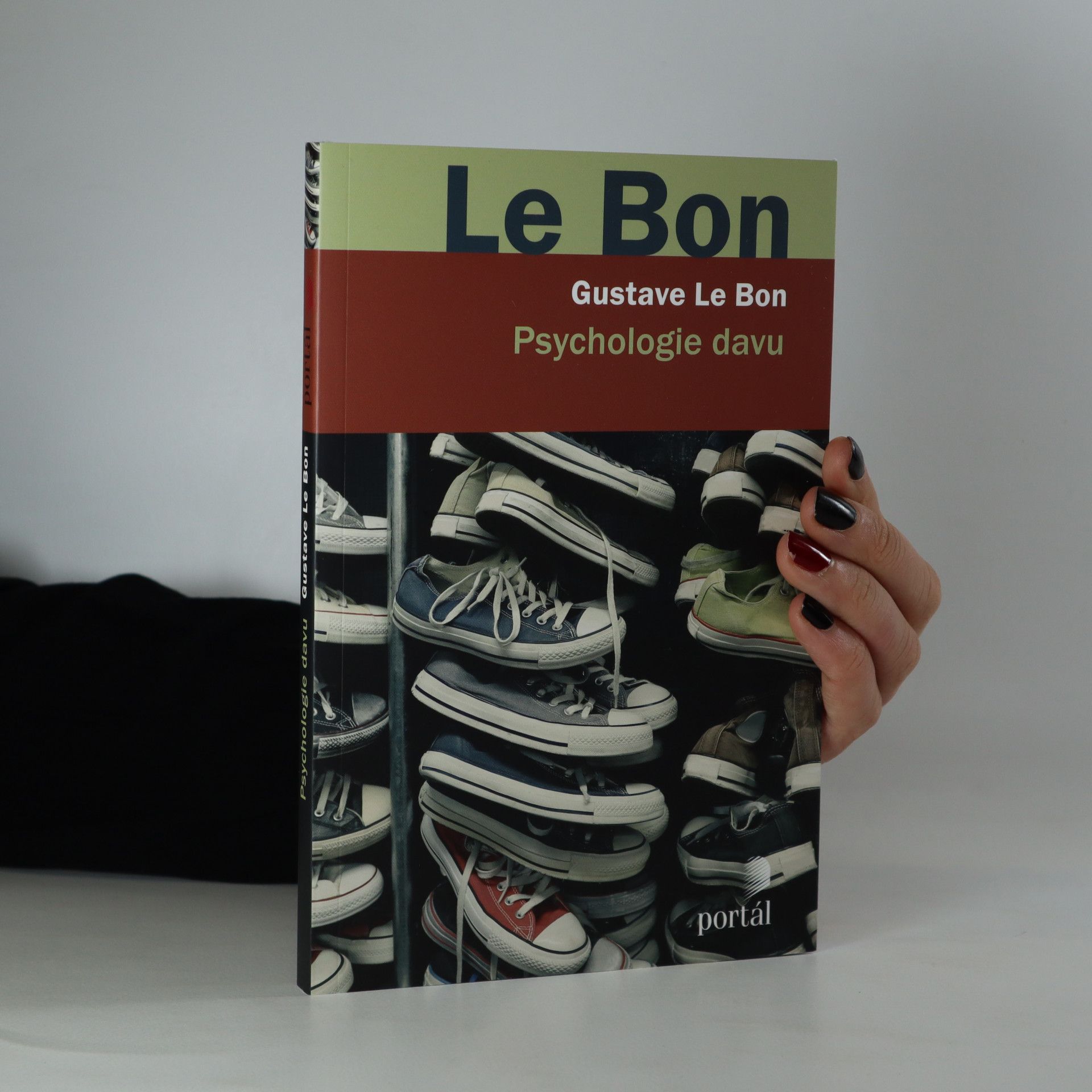 Gustave Le Bon Psychologie davu