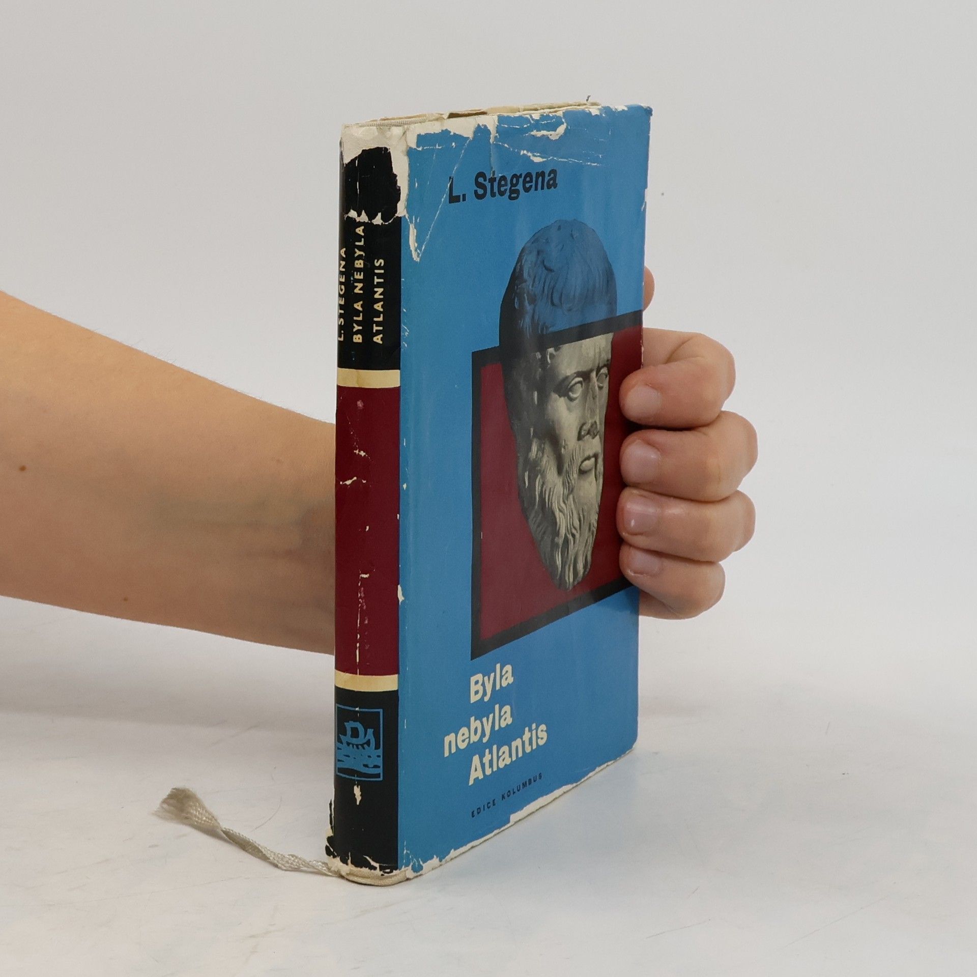 Lajos Stegena Byla nebyla Atlantis