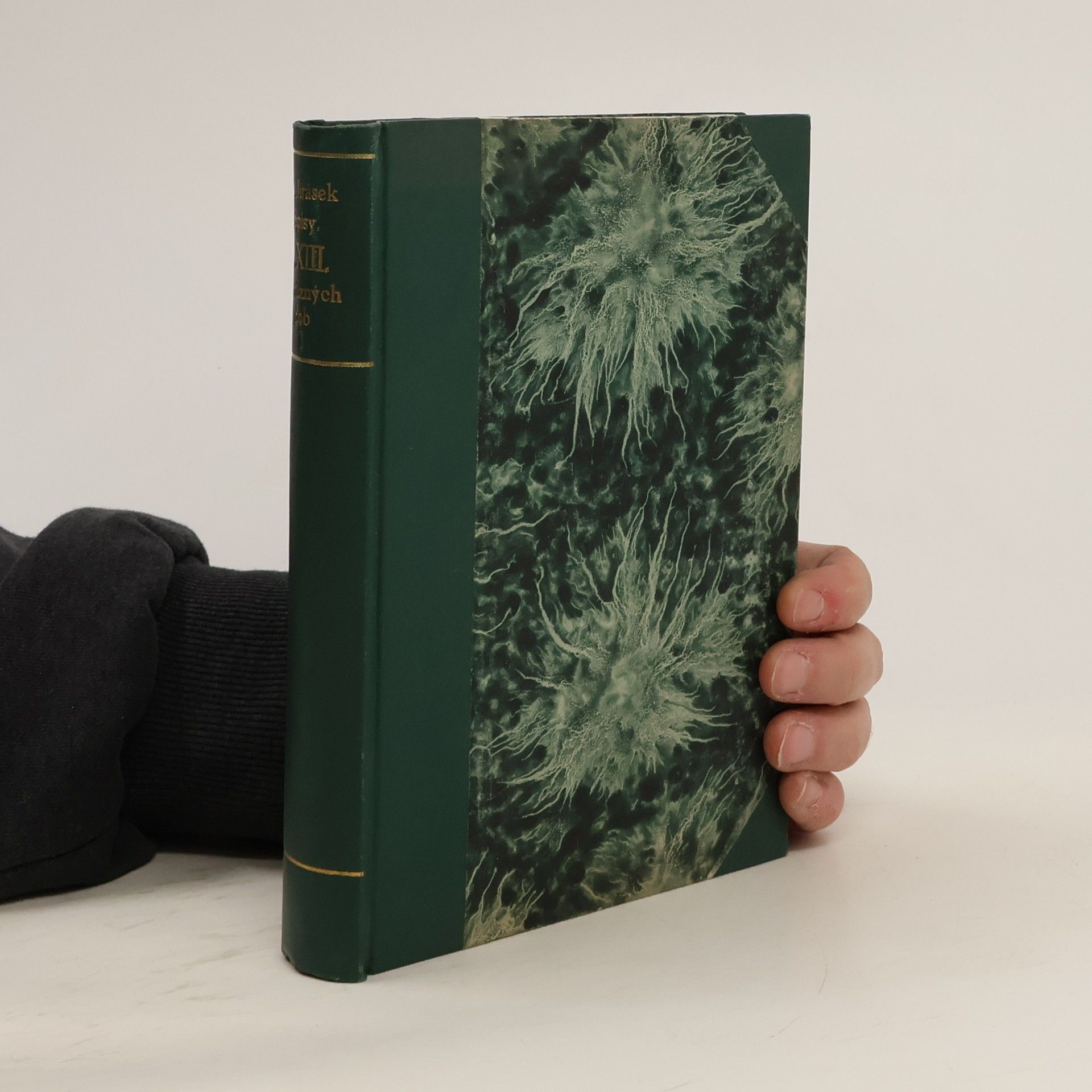 Alois Jirásek Spisy XIII. Z různých dob 3