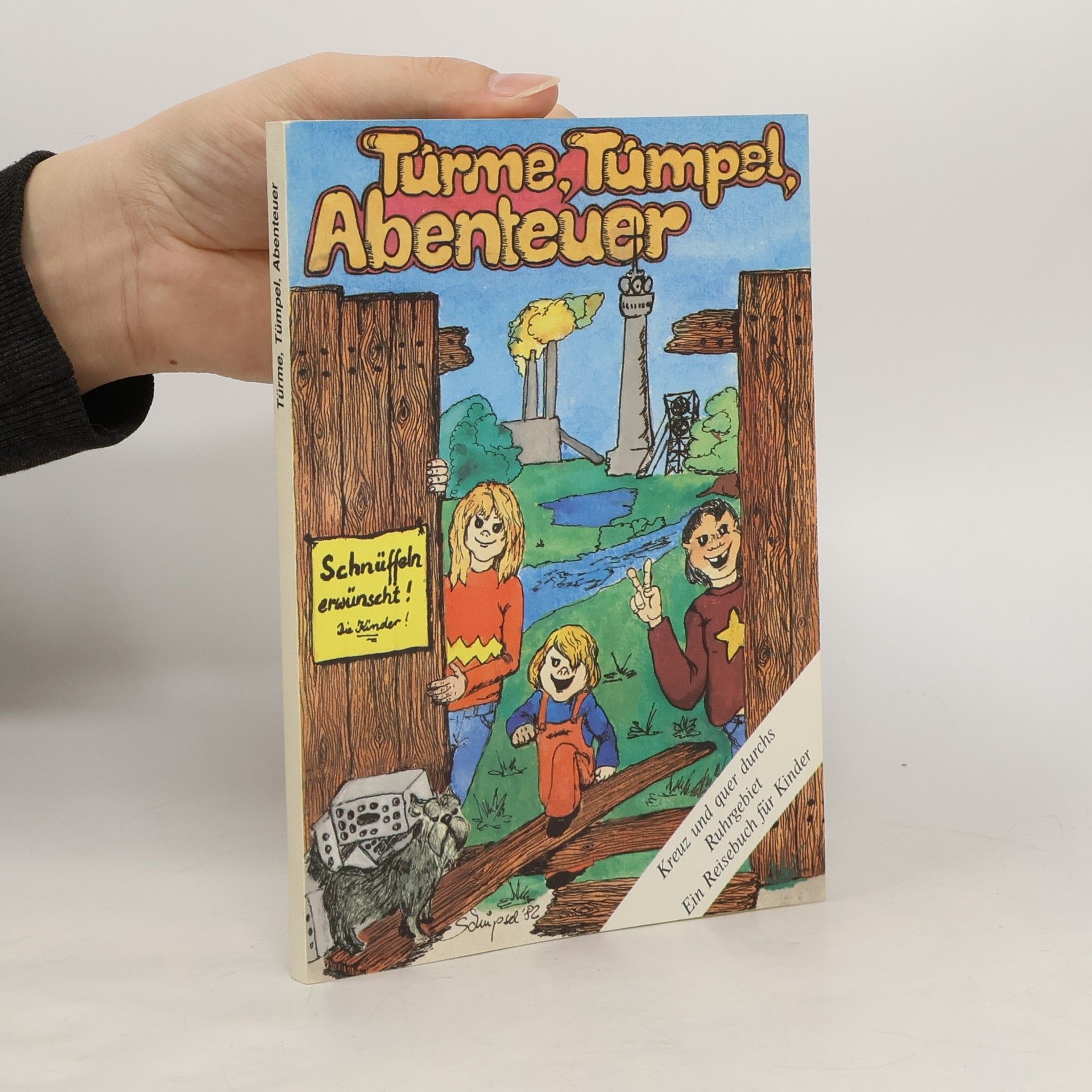 kolektiv Türme, Tümpel, Abenteuer