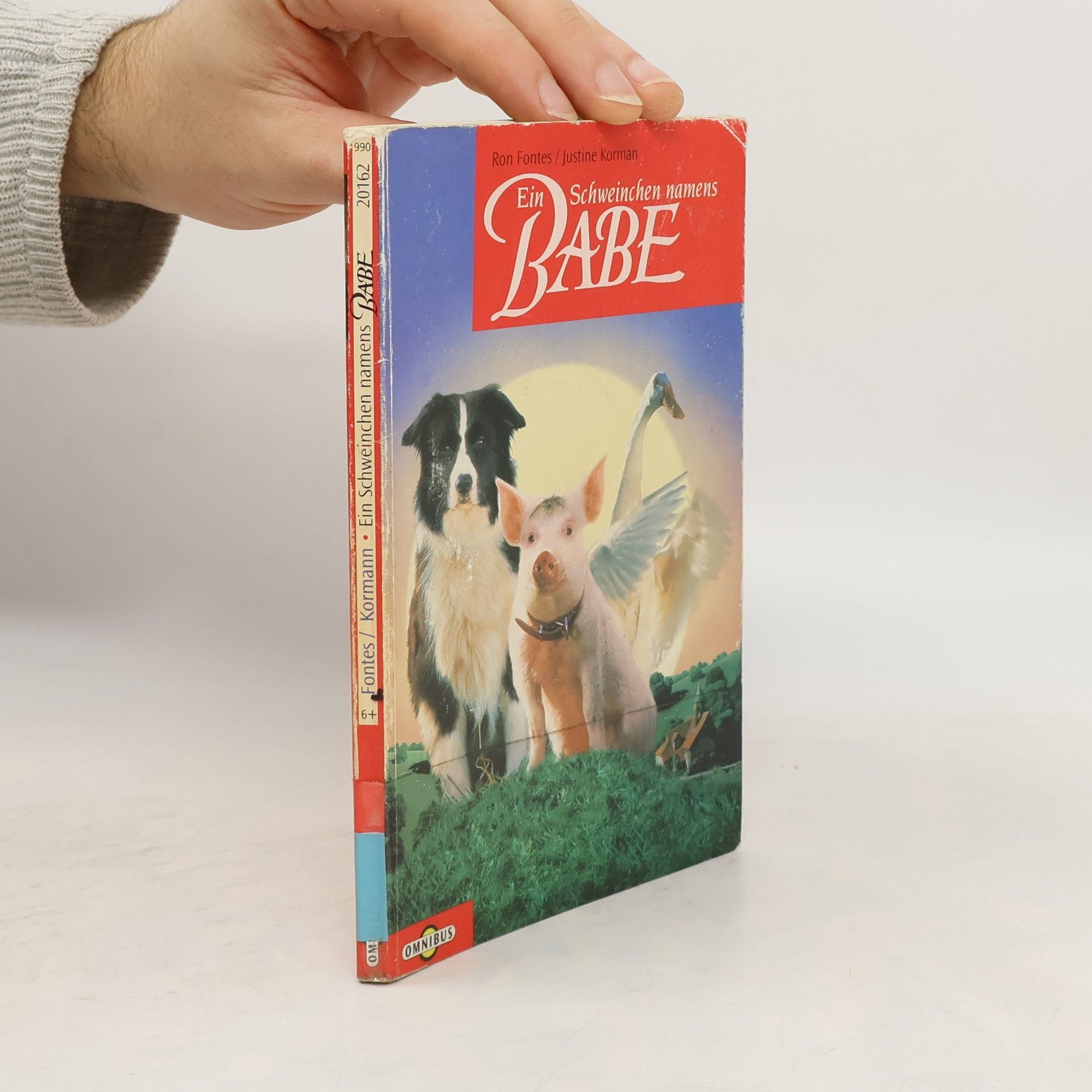 Ron Fontes Ein Schweinchen namens Babe