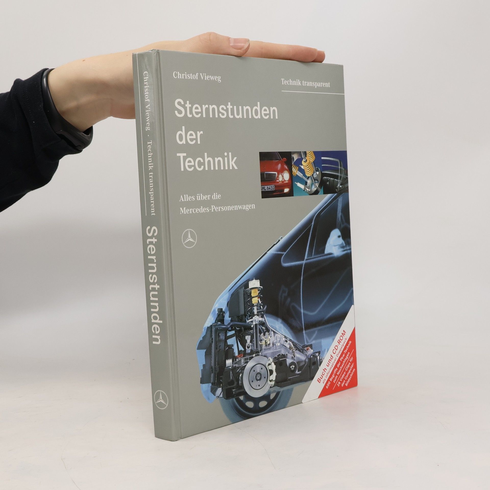 Collectif d'auteurs Sternstunden der Technik