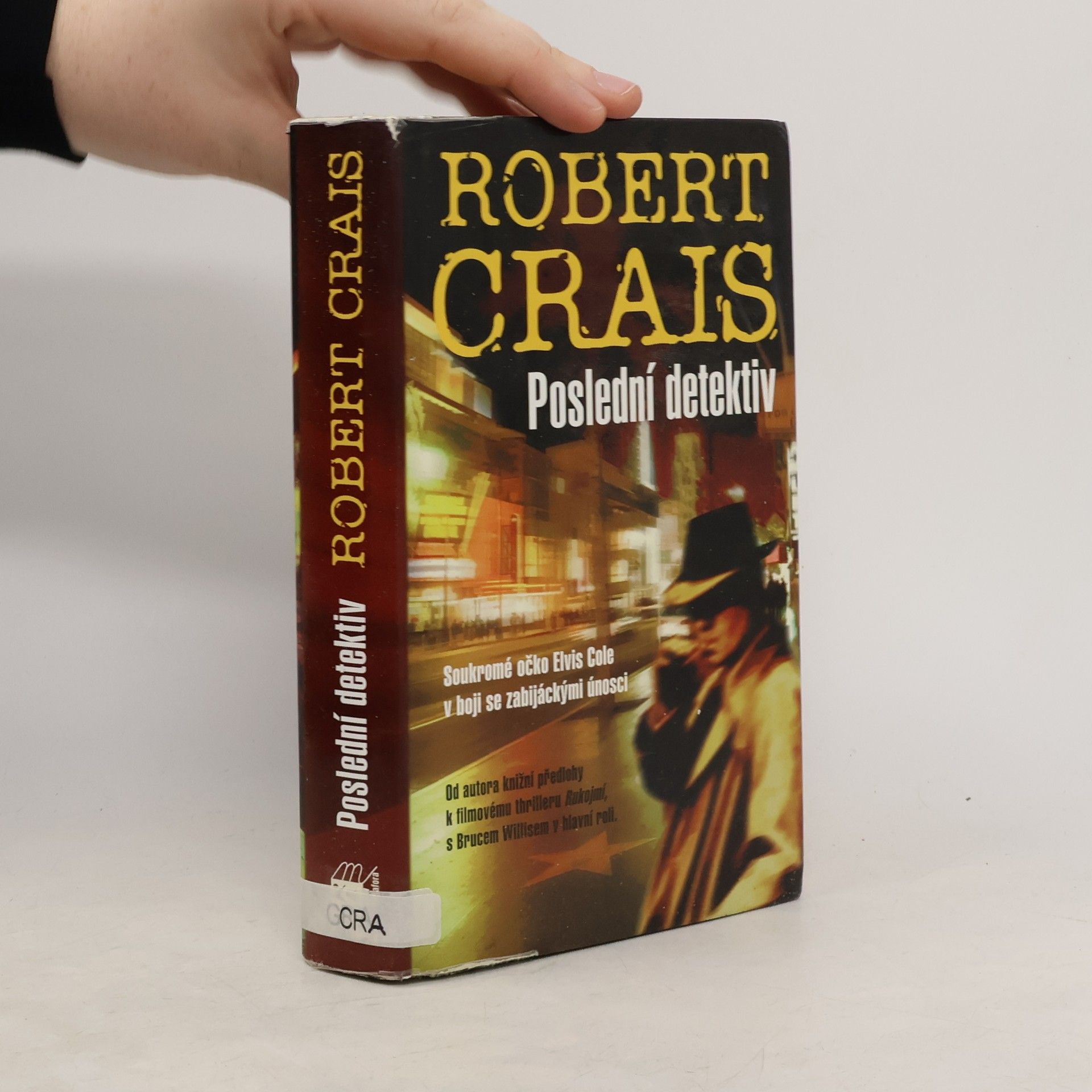 Robert Crais Poslední detektiv