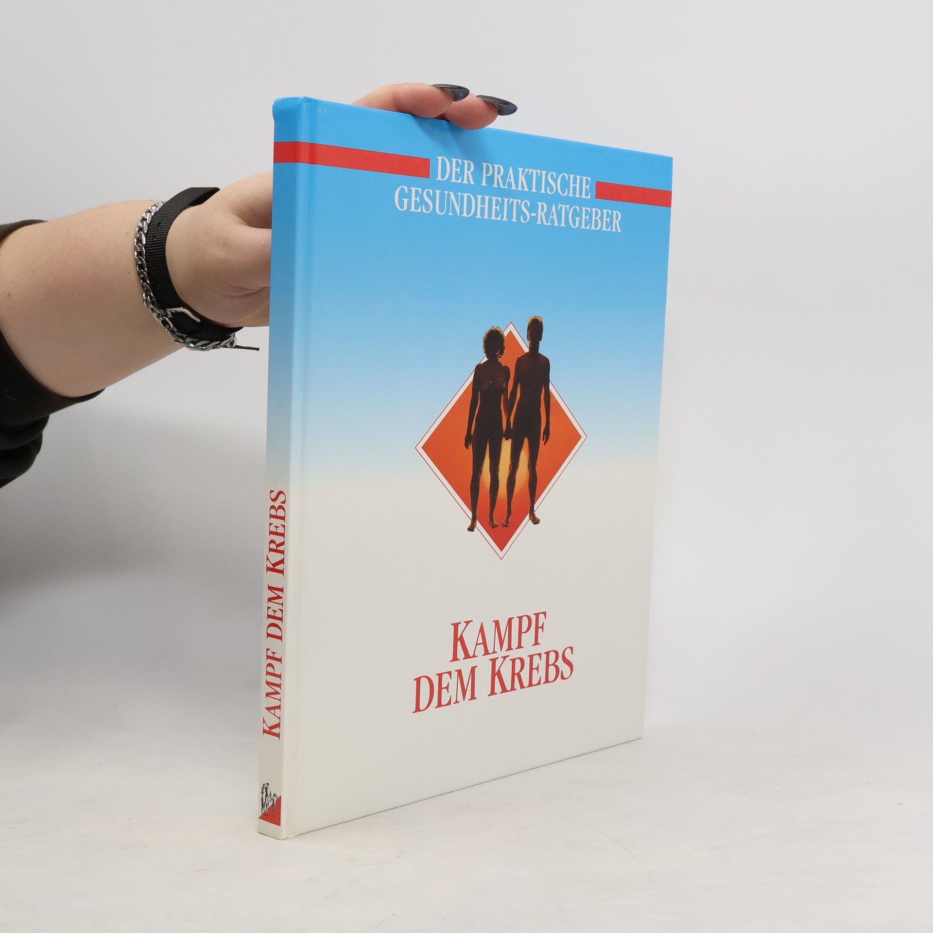 Autorenkollektiv Kampf dem Krebs