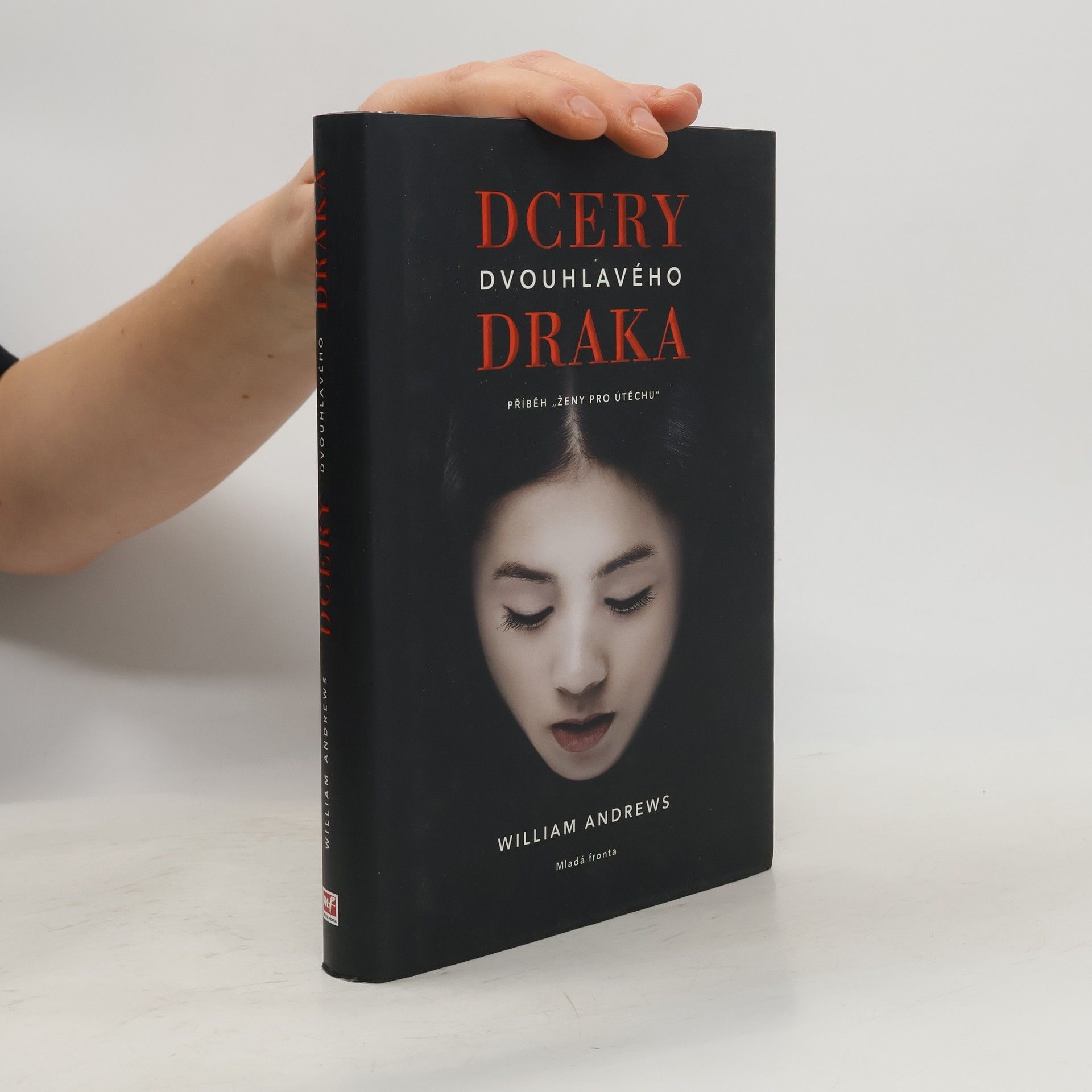 Dcery dvouhlavého draka : příběh "ženy pro útěchu"