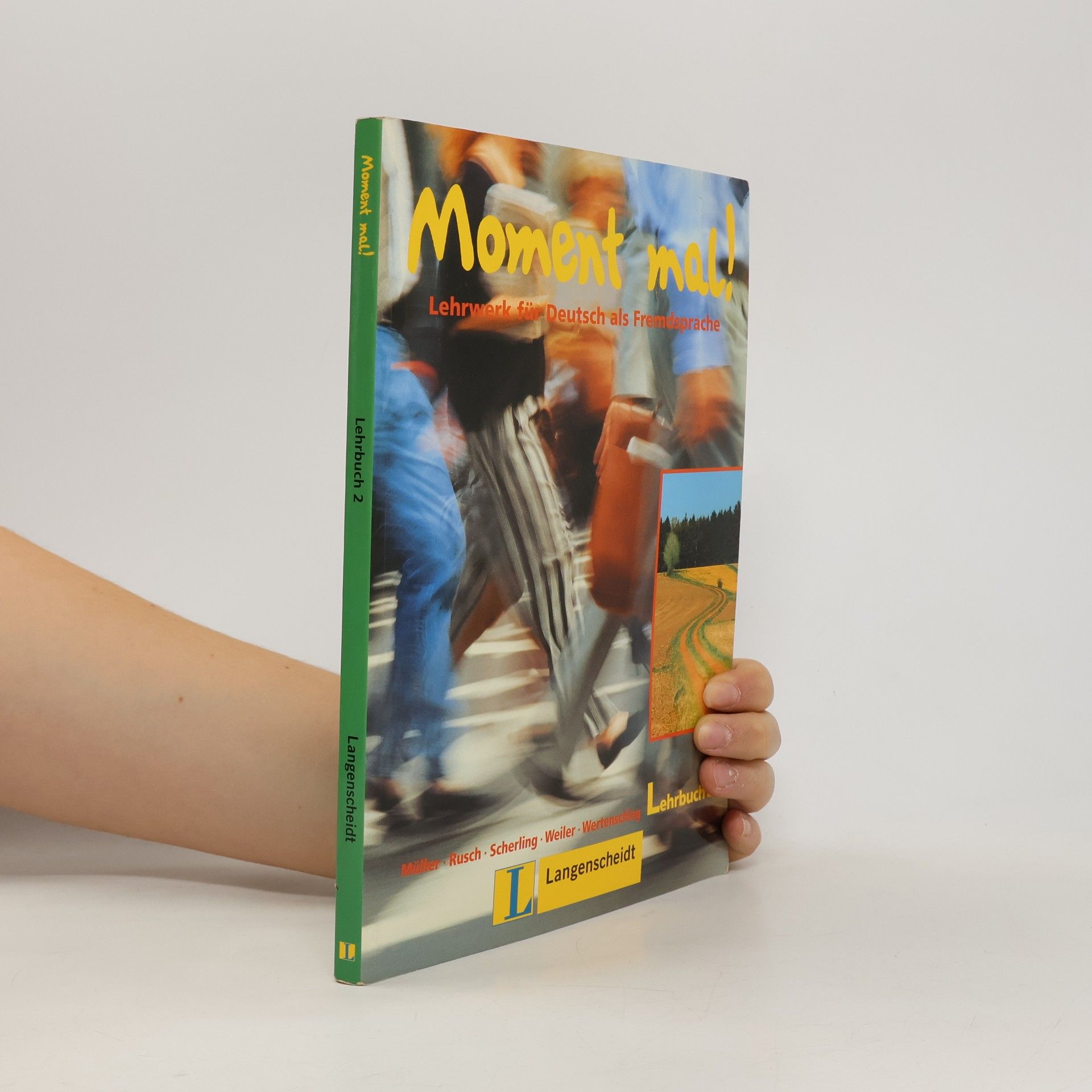 Moment mal! - Lehrbuch 2